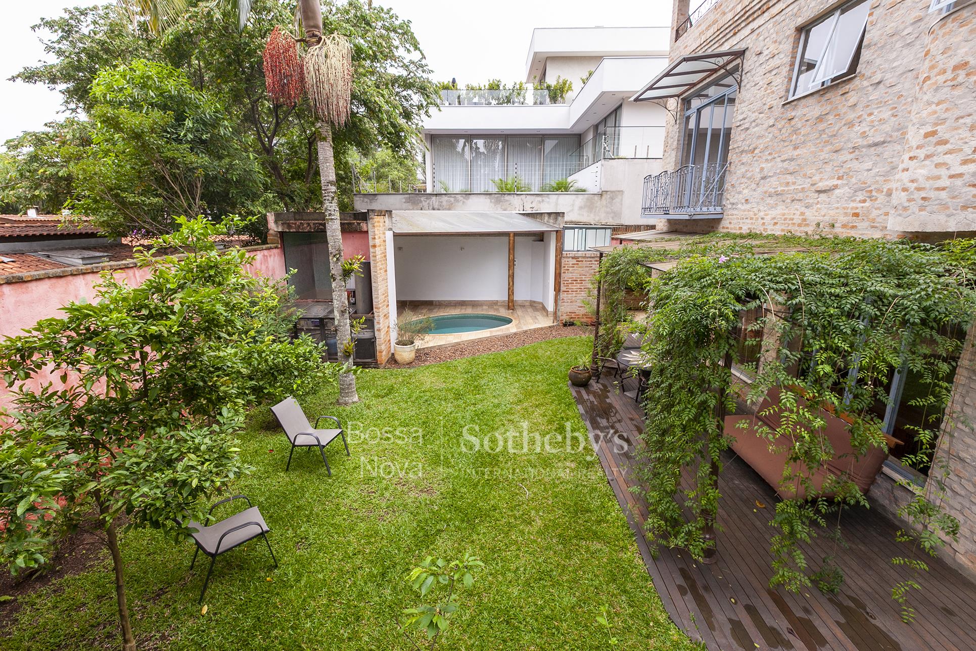 Casa para venda em Alto da Boa Vista