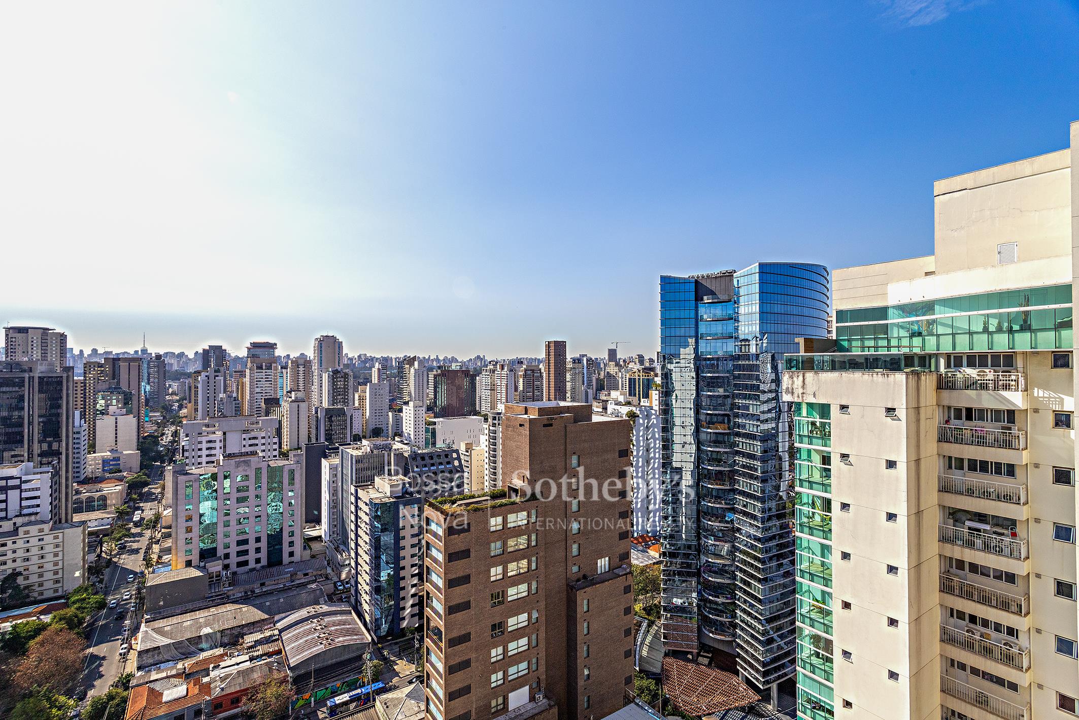 Cobertura para venda em Itaim Bibi