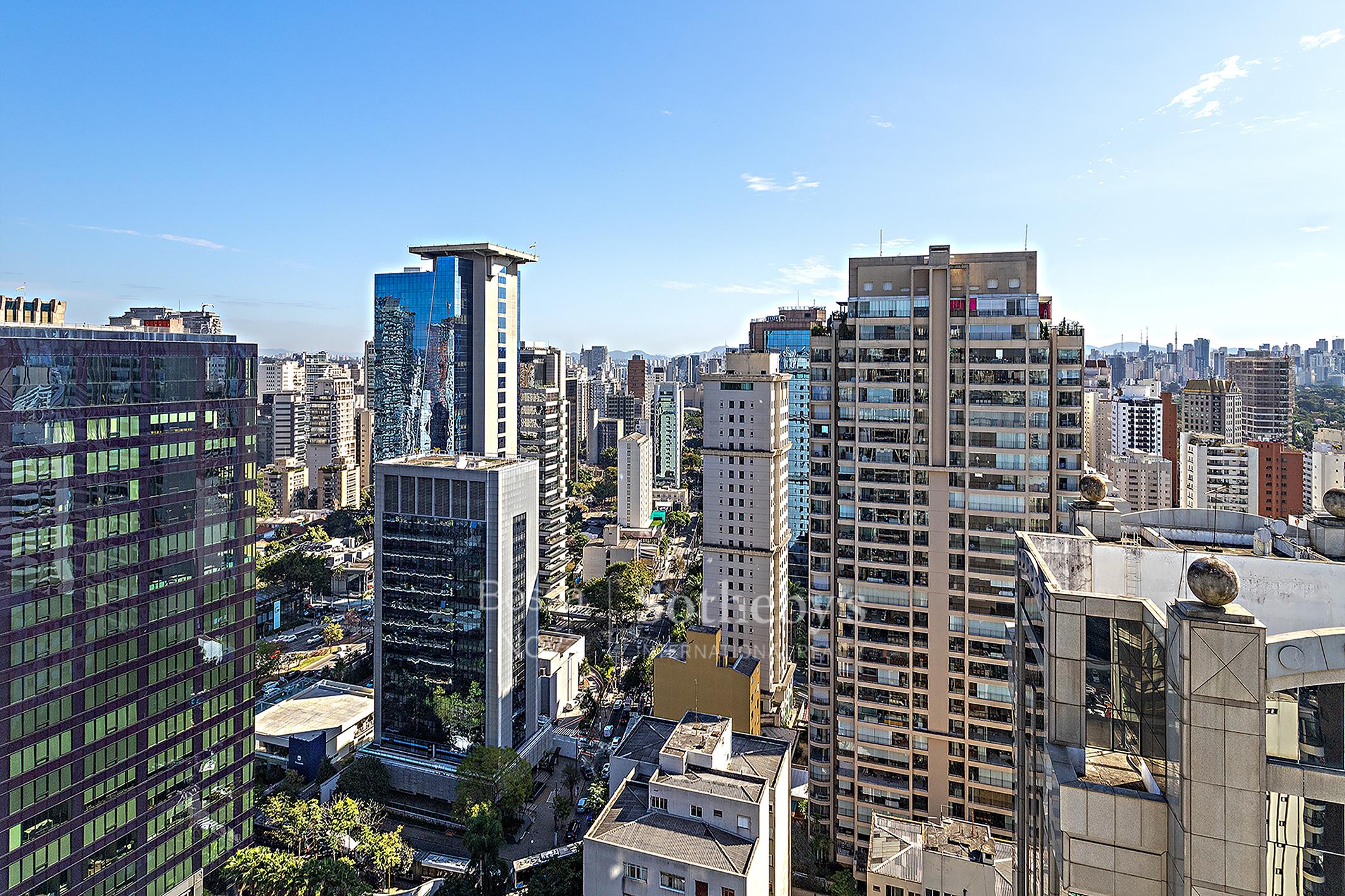 Cobertura para venda em Itaim Bibi