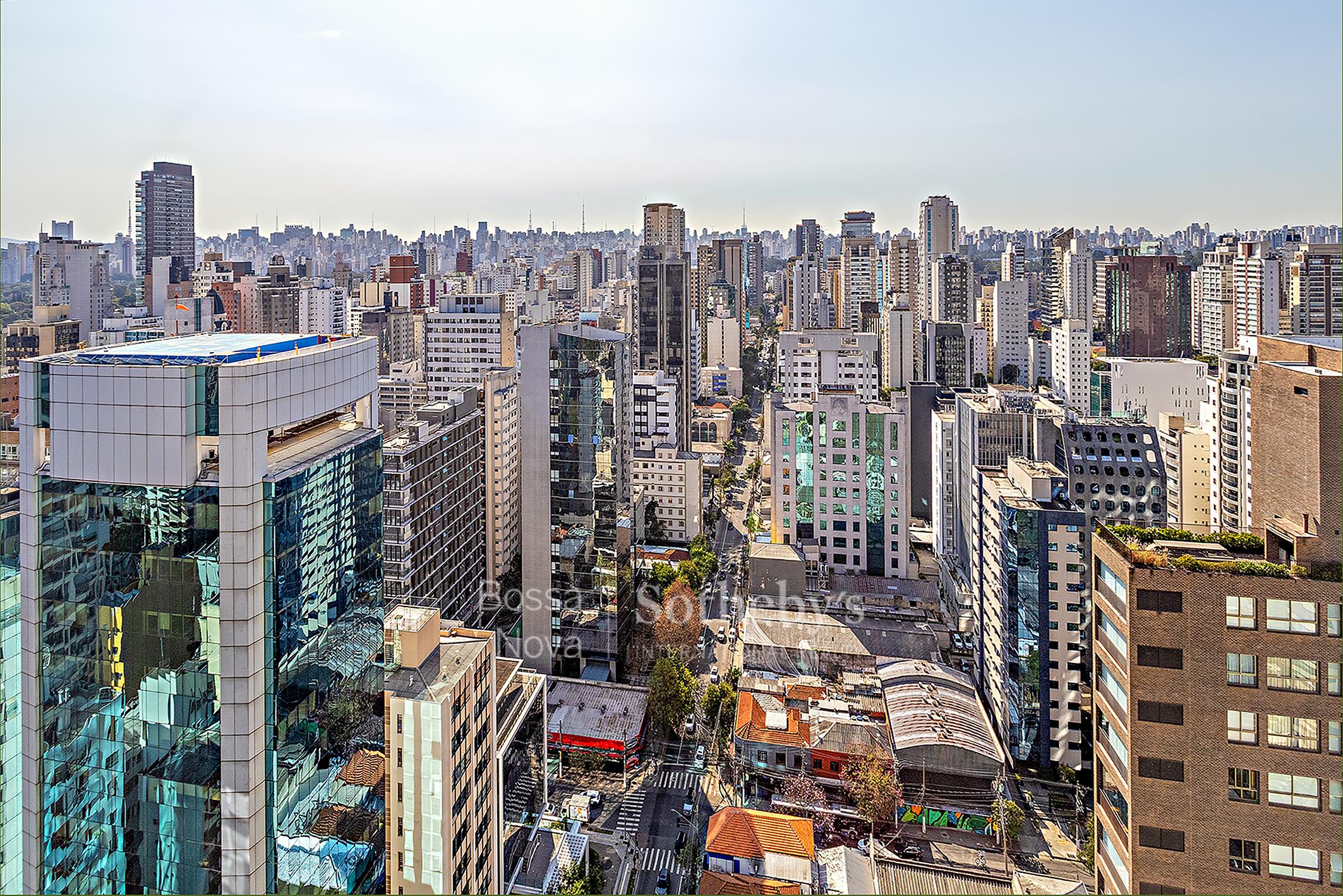 Cobertura para venda em Itaim Bibi