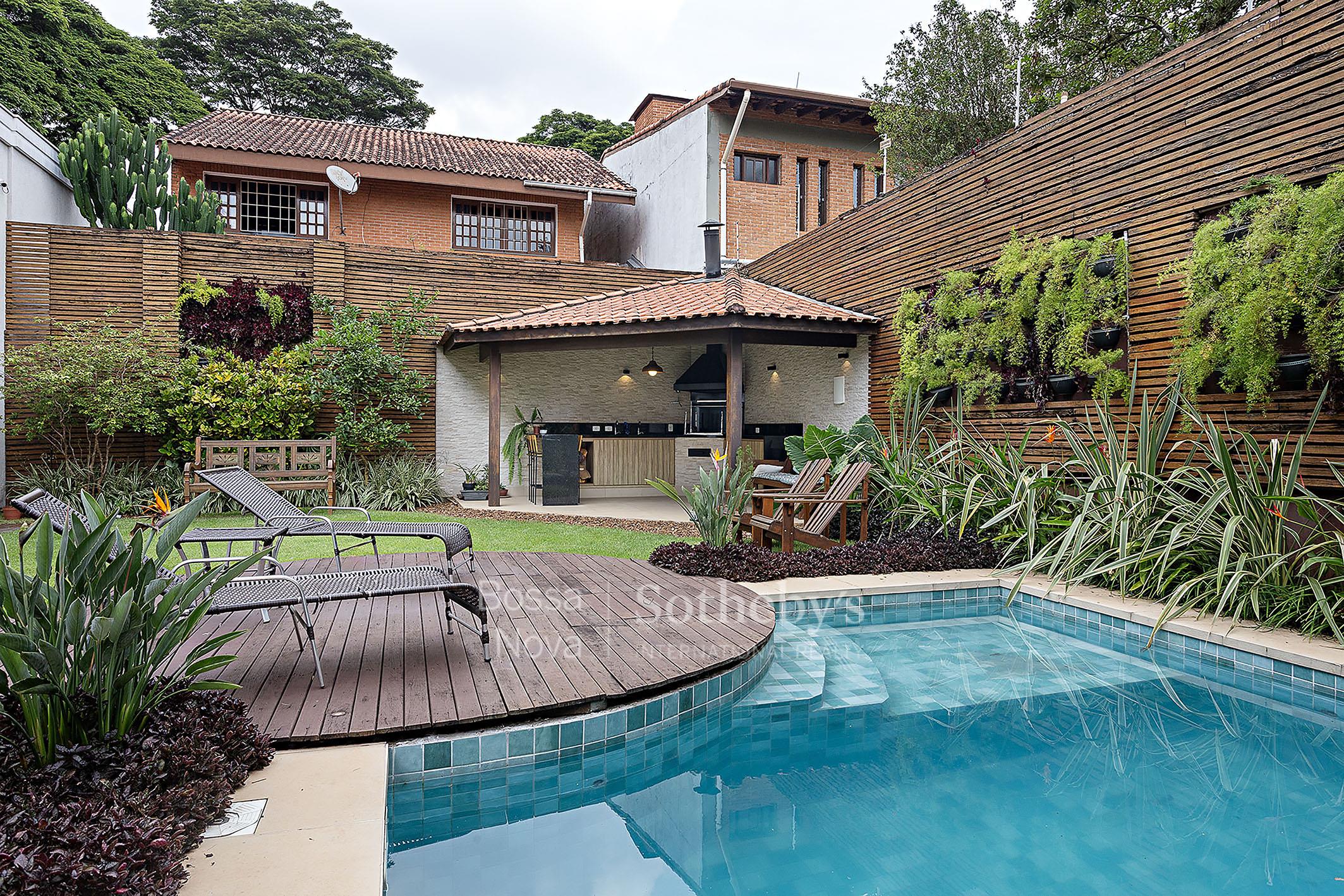 Casa para venda em Alto da Boa Vista