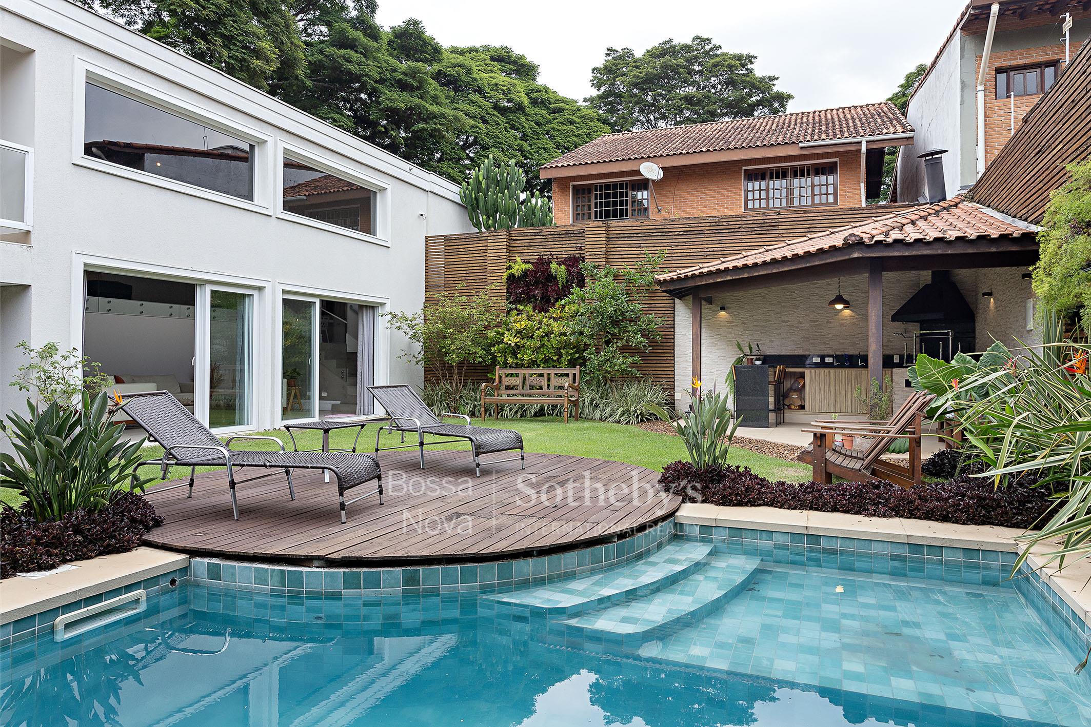 Casa para venda em Alto da Boa Vista