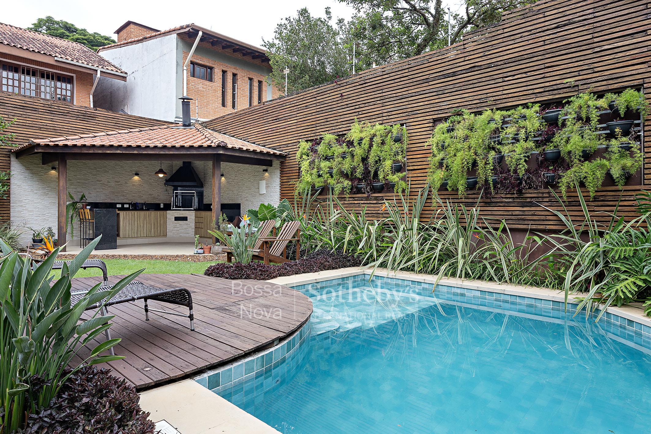 Casa para venda em Alto da Boa Vista