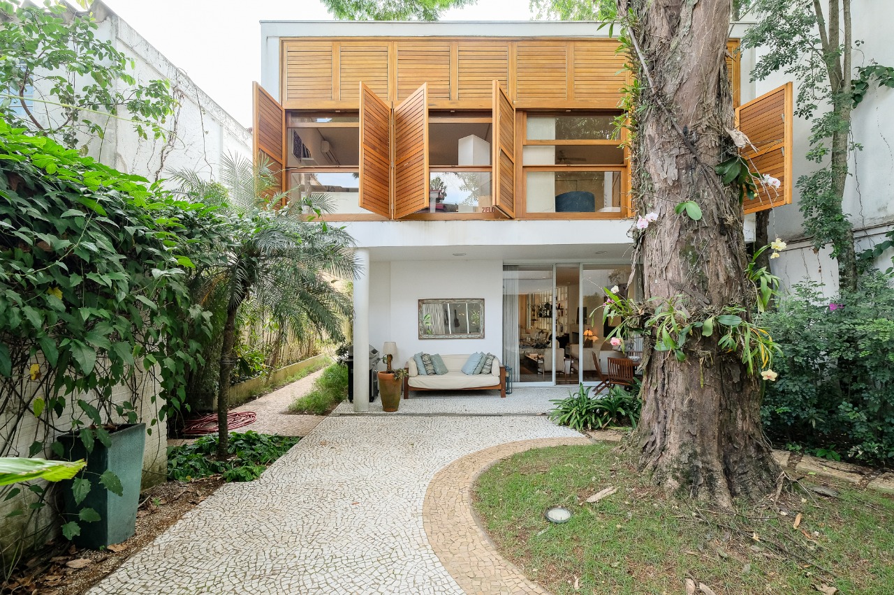Casa para venda em Jardim Paulista