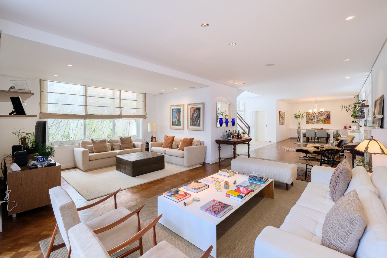 Casa para venda em Jardim Paulista