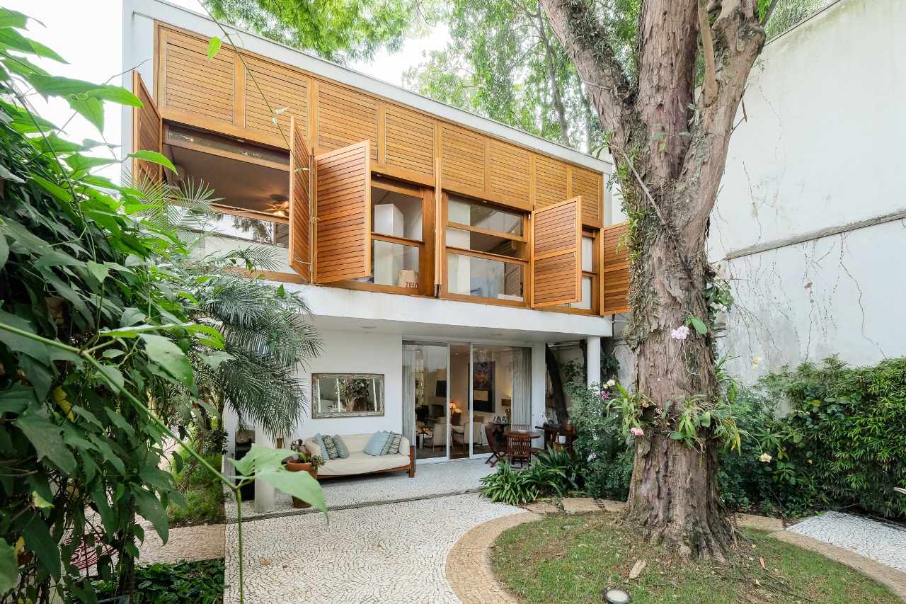 Casa para venda em Jardim Paulista