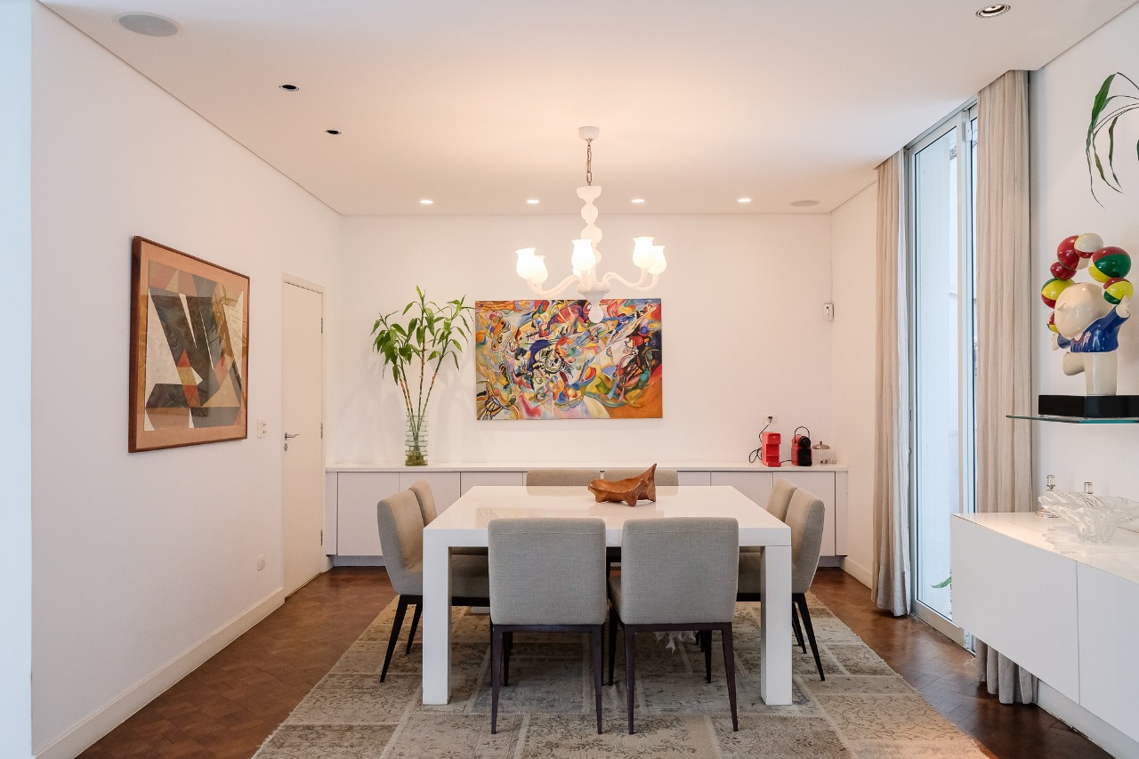Casa para venda em Jardim Paulista