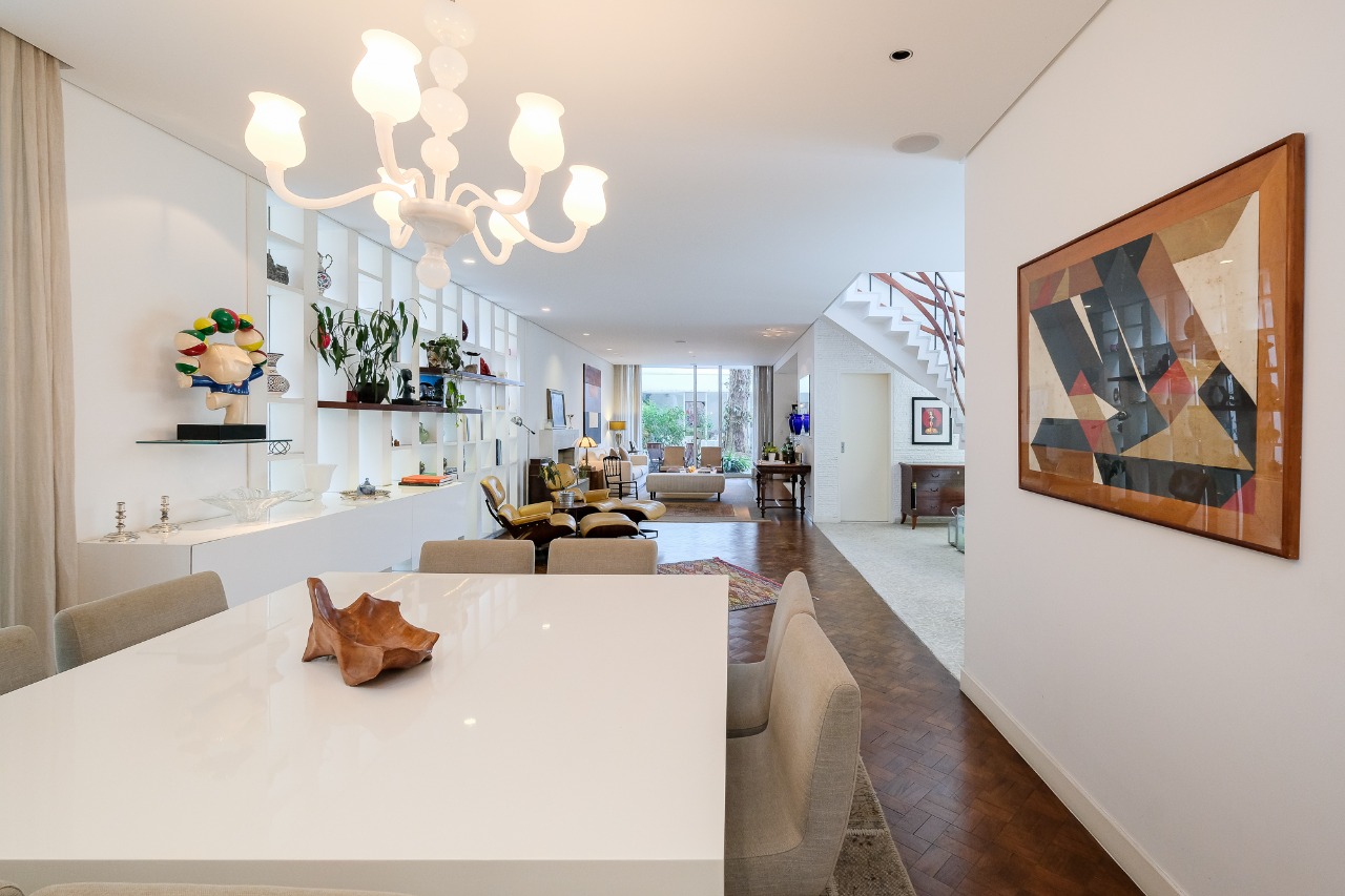 Casa para venda em Jardim Paulista
