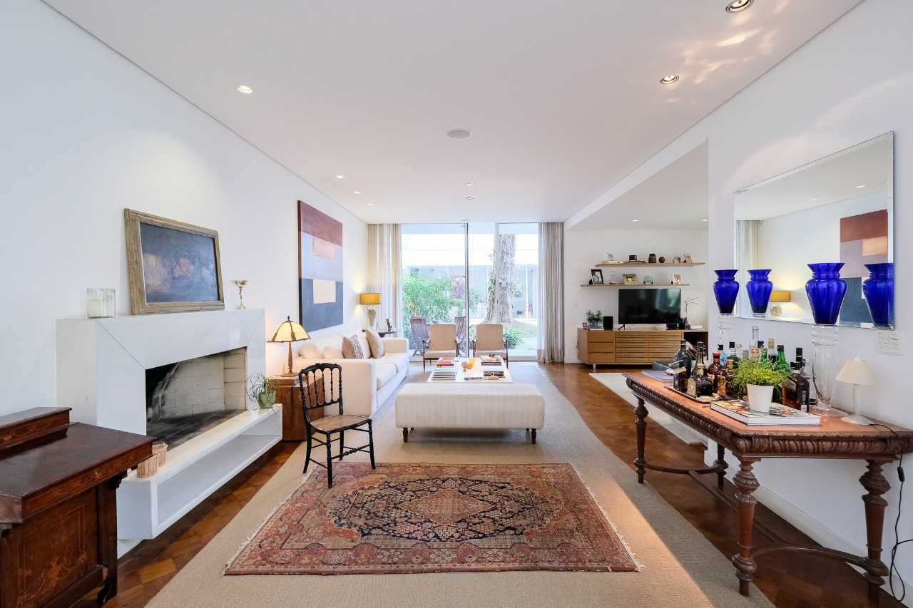 Casa para venda em Jardim Paulista
