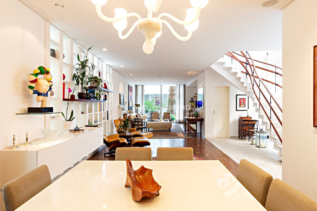 Casa para venda em Jardim Paulista