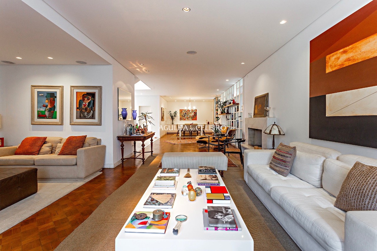 Casa para venda em Jardim Paulista