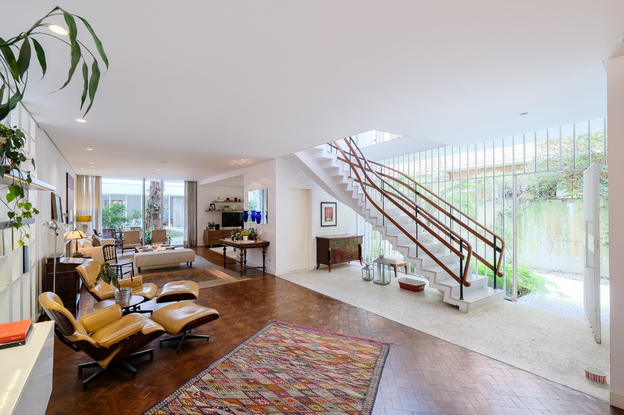Casa para venda em Jardim Paulista