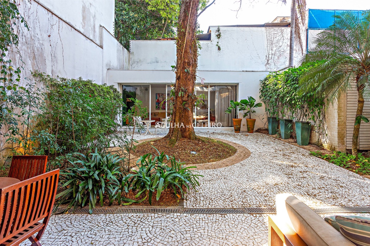 Casa para venda em Jardim Paulista