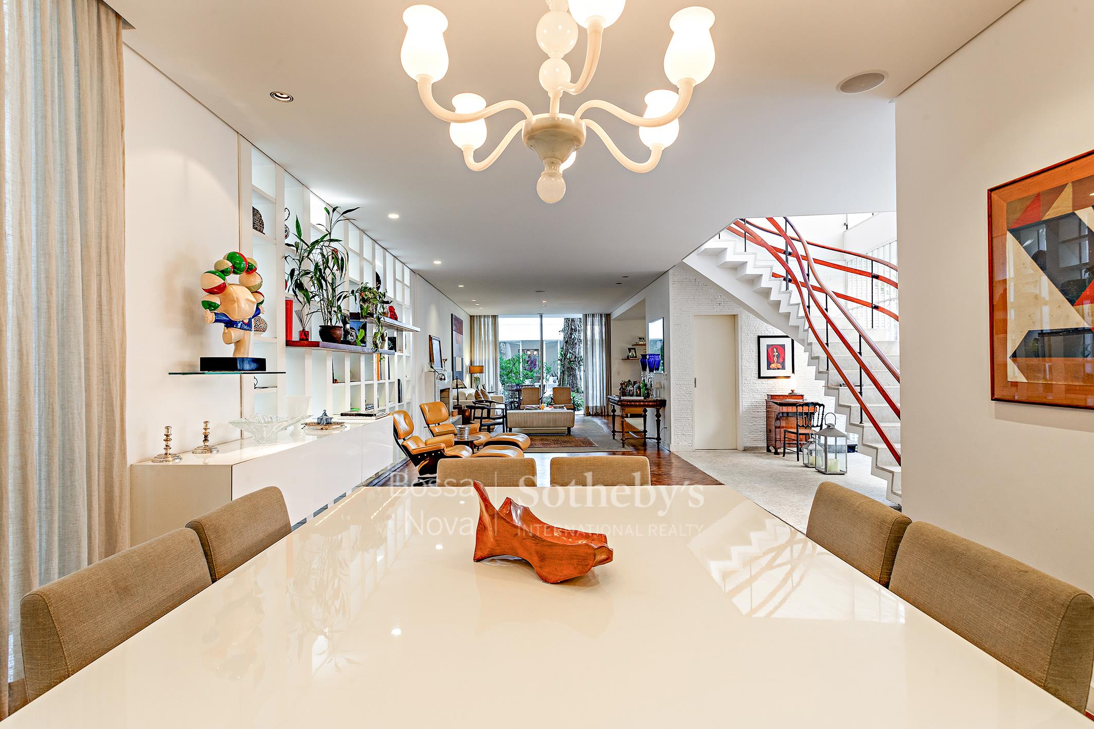 Casa para venda em Jardim Paulista