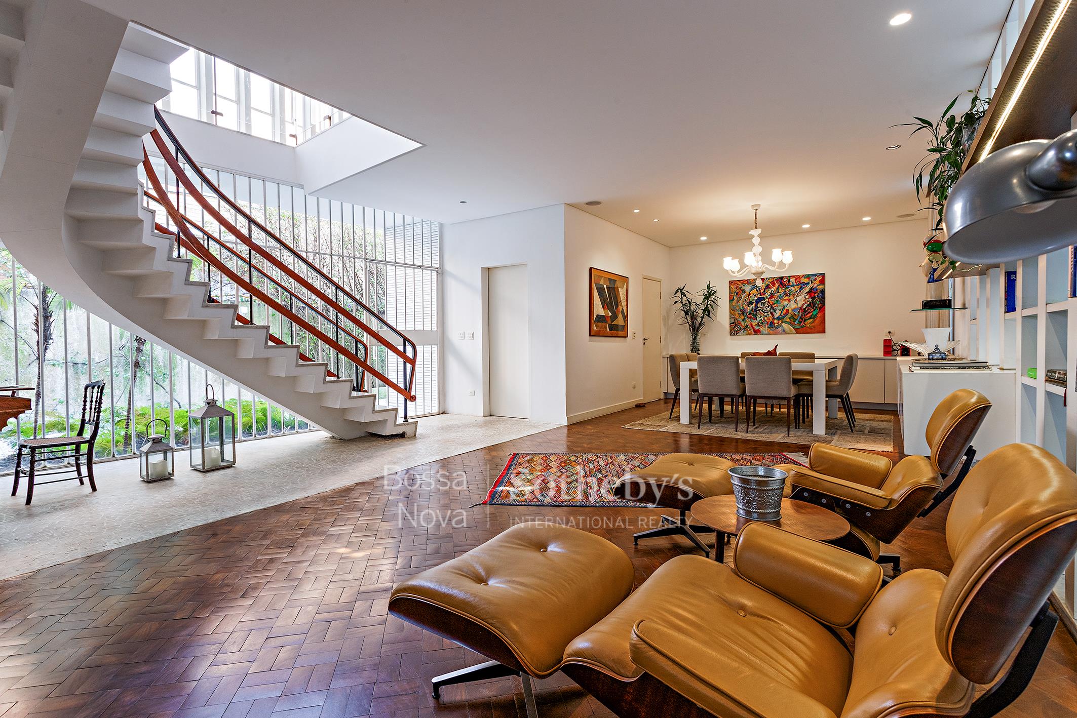 Casa para venda em Jardim Paulista