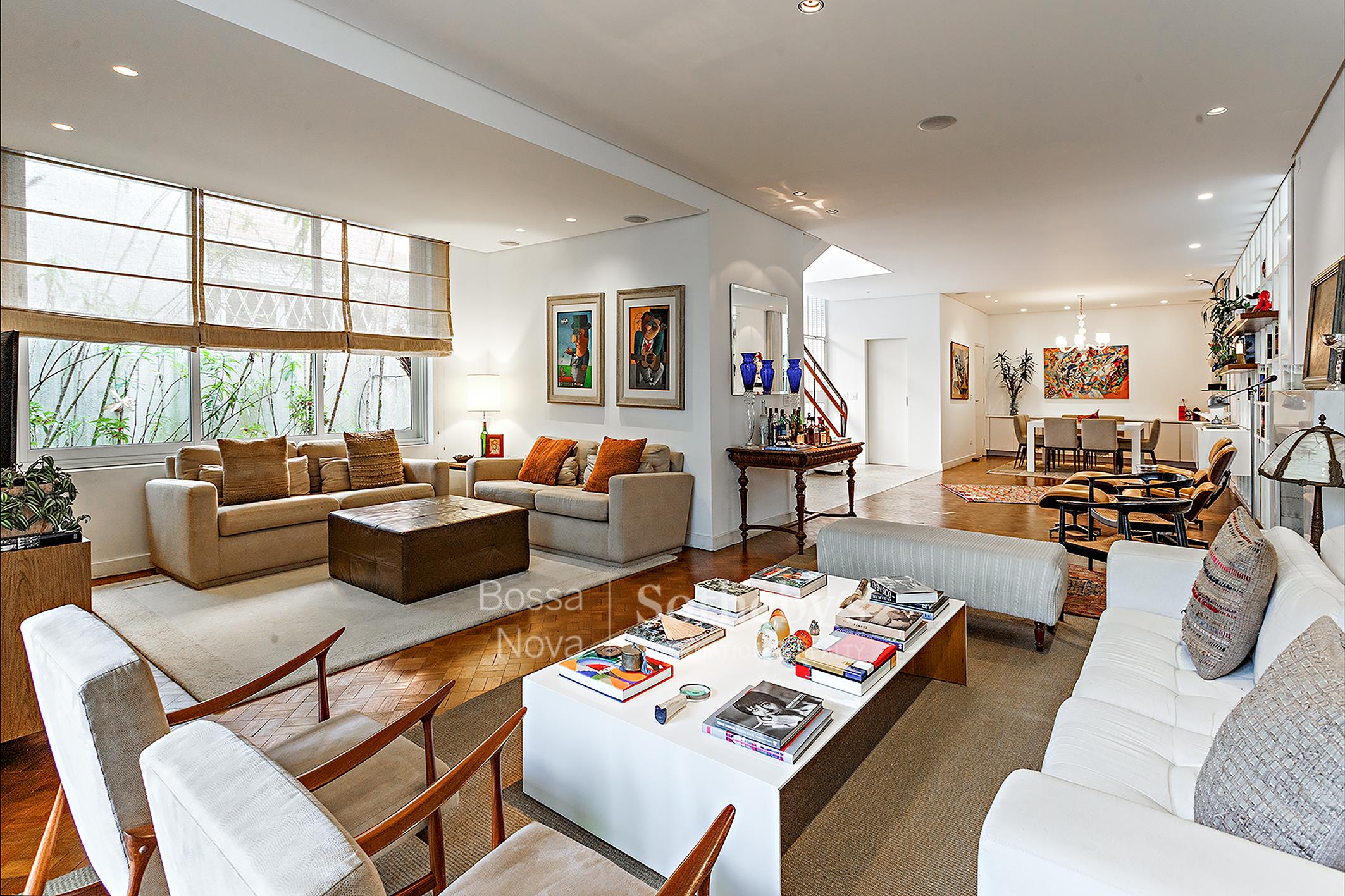 Casa para venda em Jardim Paulista