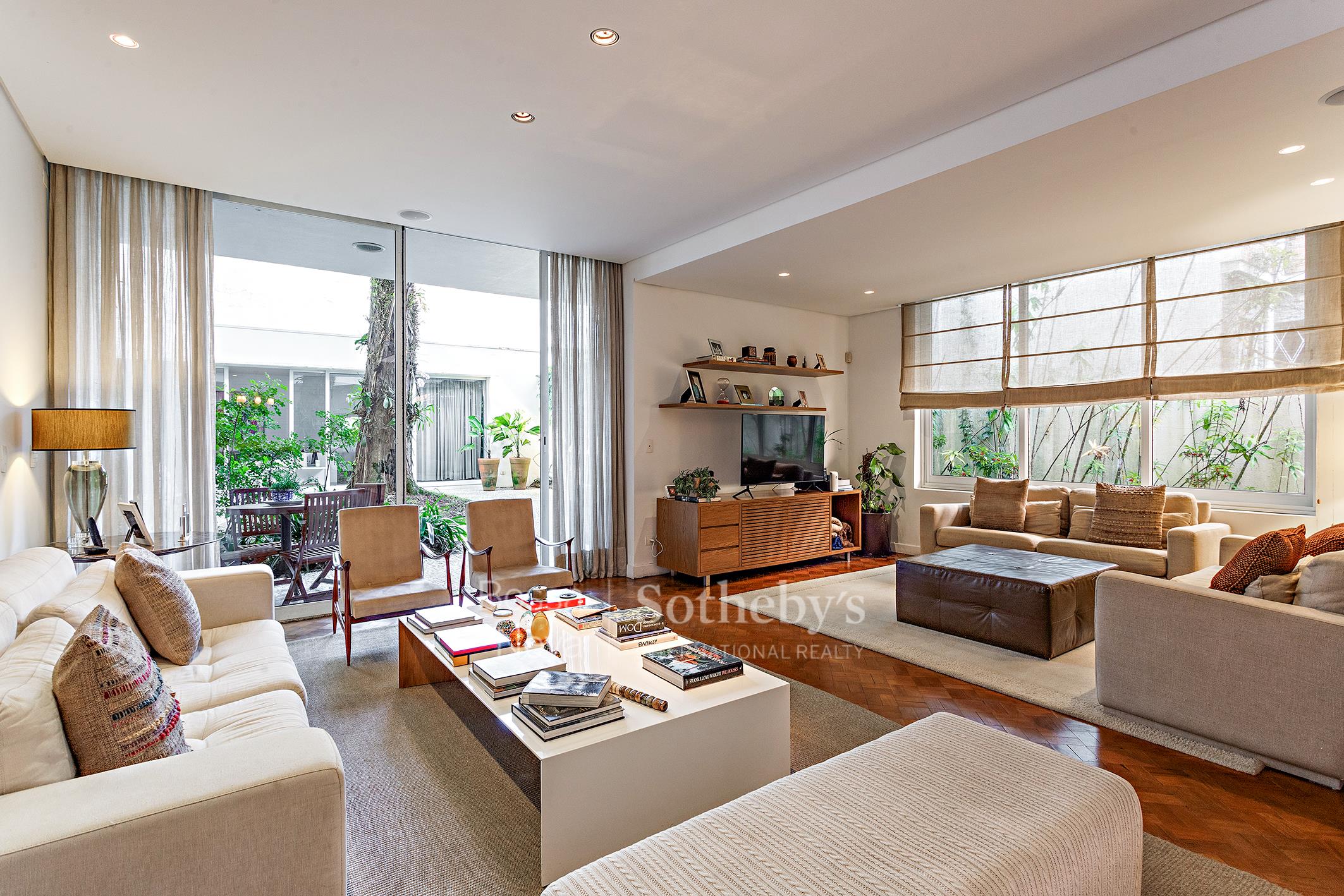 Casa para venda em Jardim Paulista