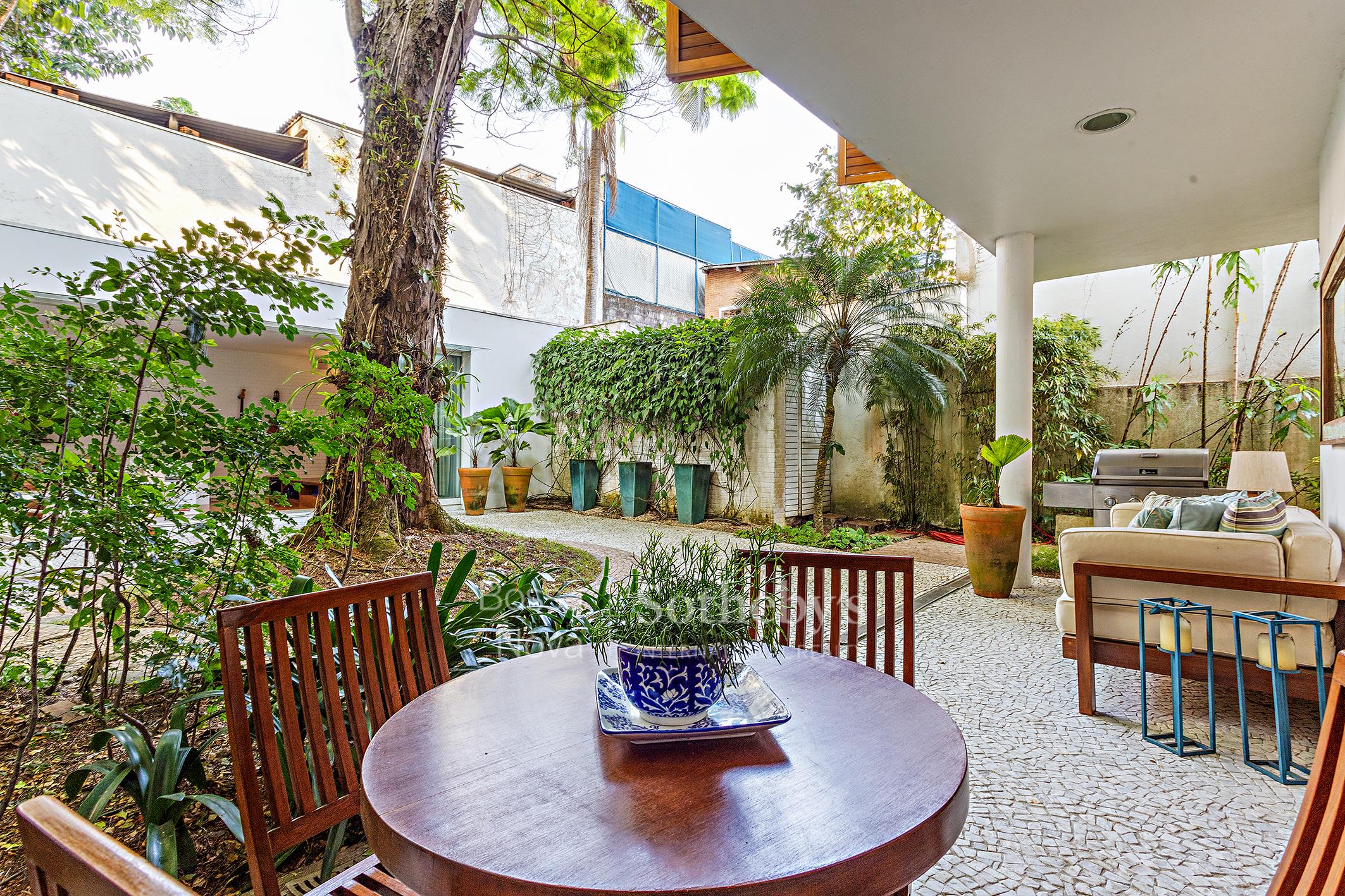 Casa para venda em Jardim Paulista