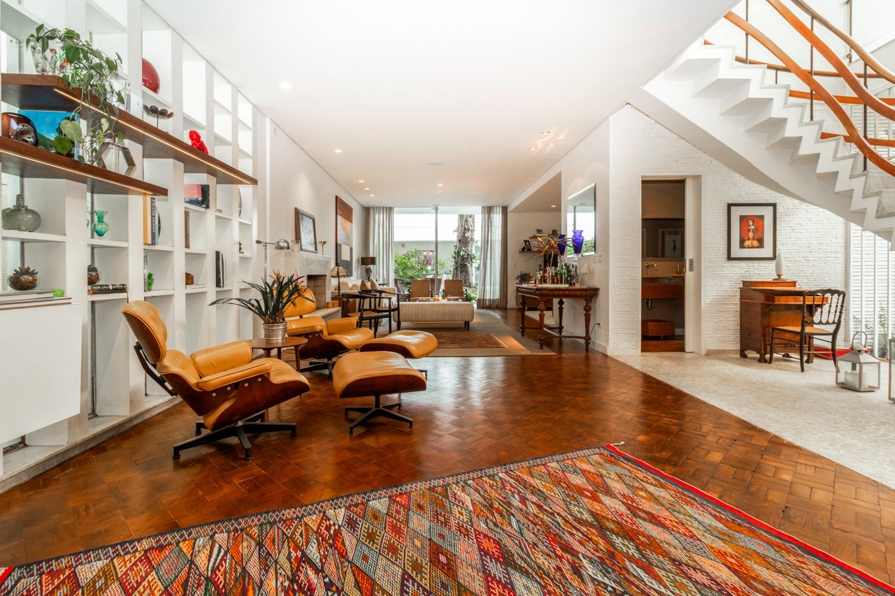 Casa para venda em Jardim Paulista