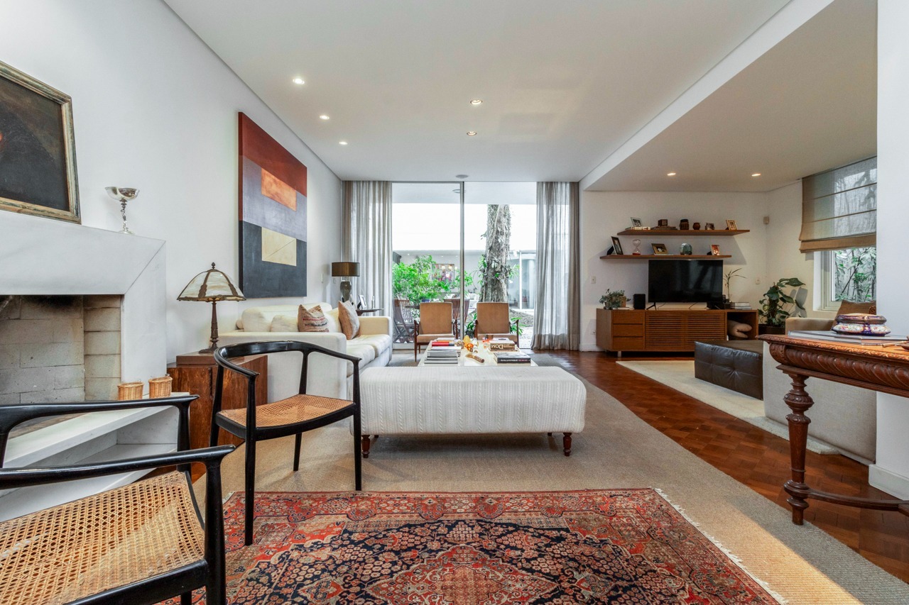 Casa para venda em Jardim Paulista