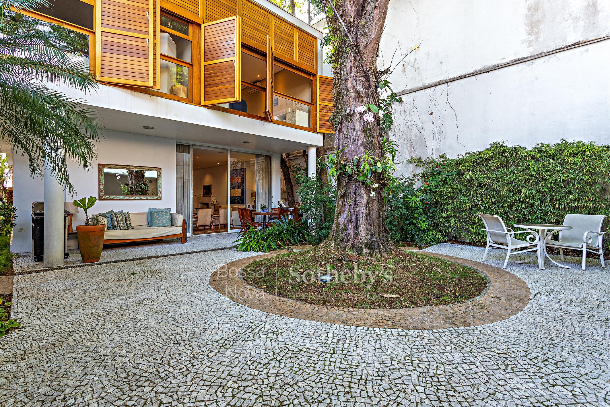 Casa para venda em Jardim Paulista