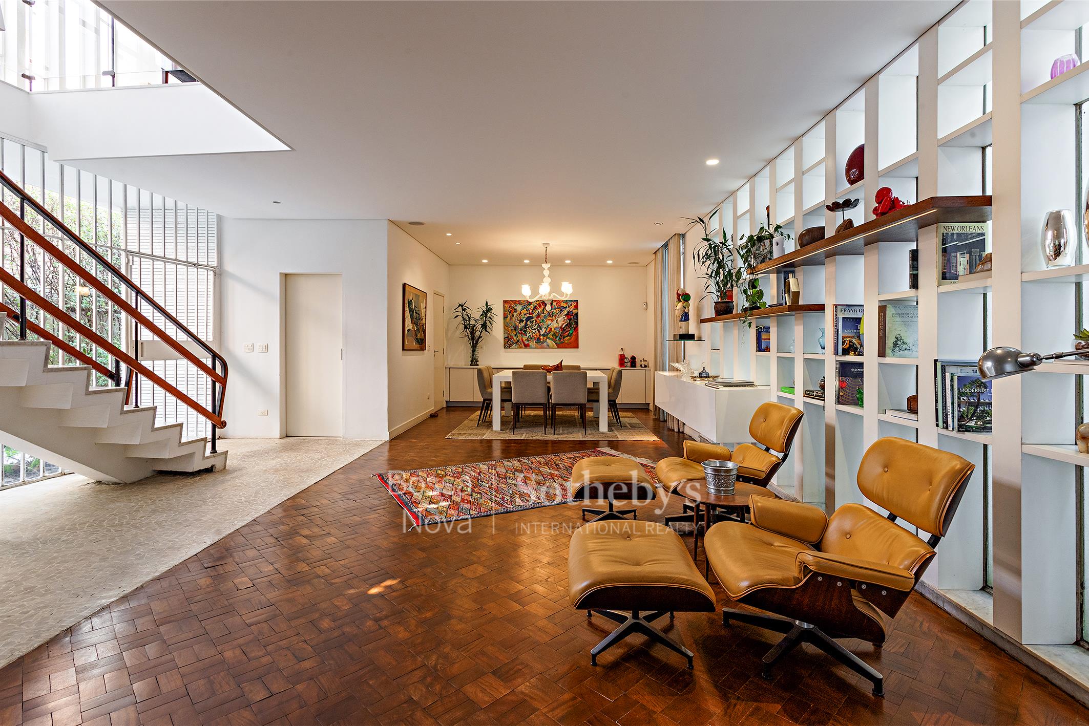 Casa para venda em Jardim Paulista