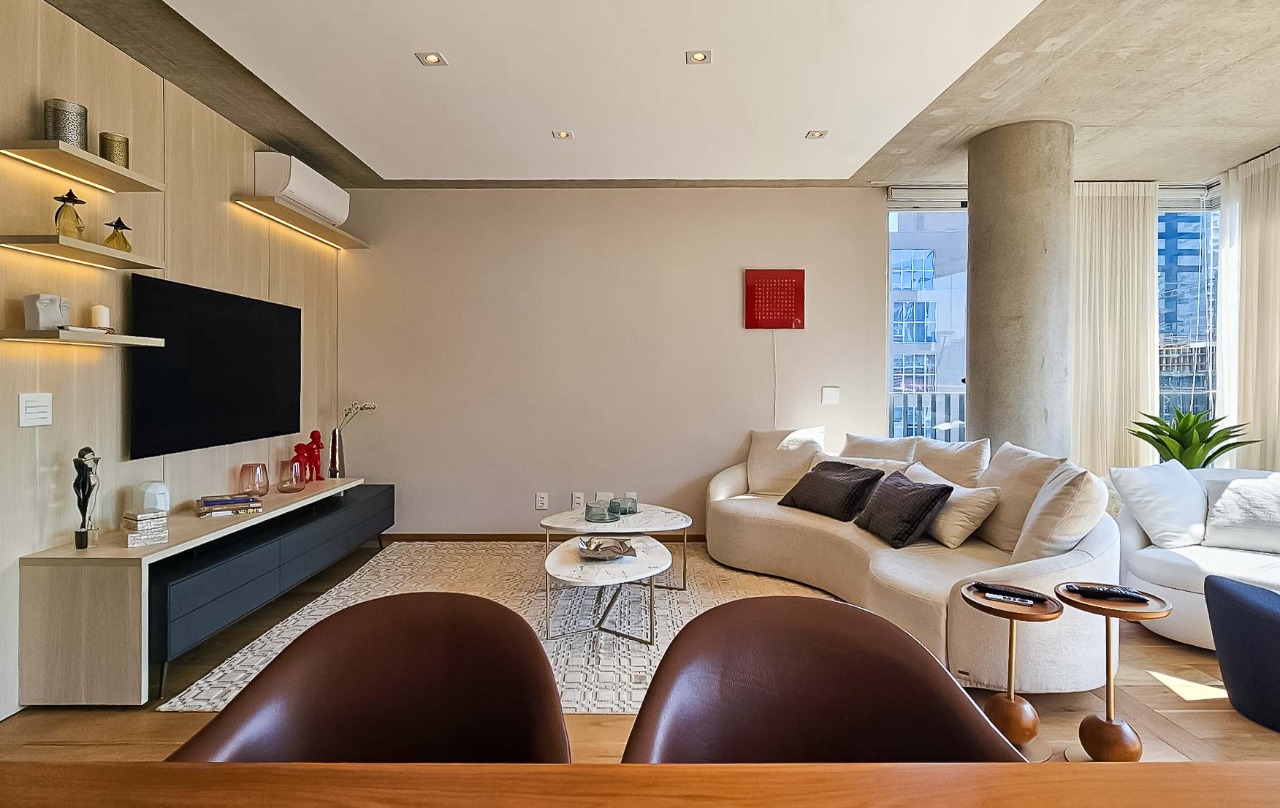 Apartamento para venda em Vila Olímpia