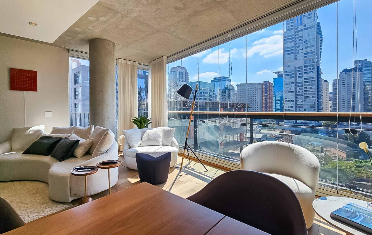 Apartamento para venda em Vila Olímpia
