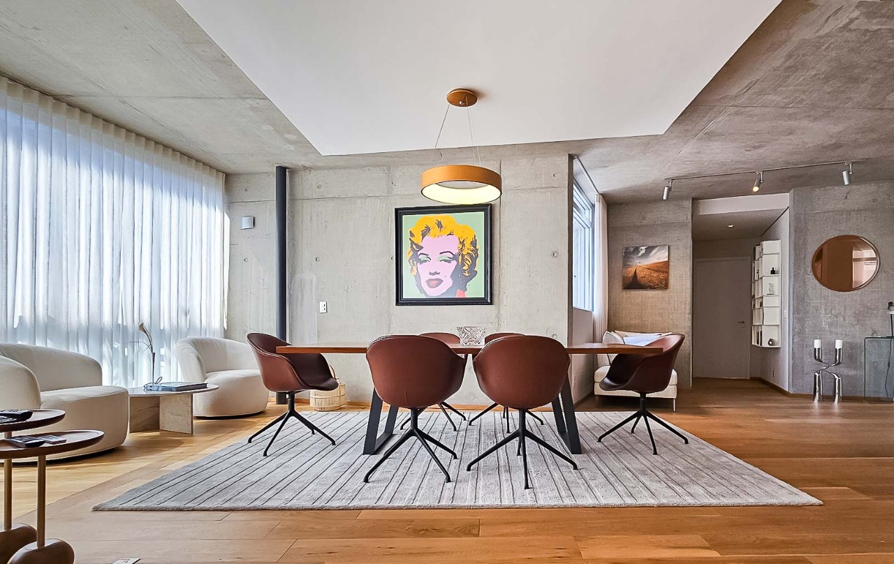 Apartamento para venda em Vila Olímpia