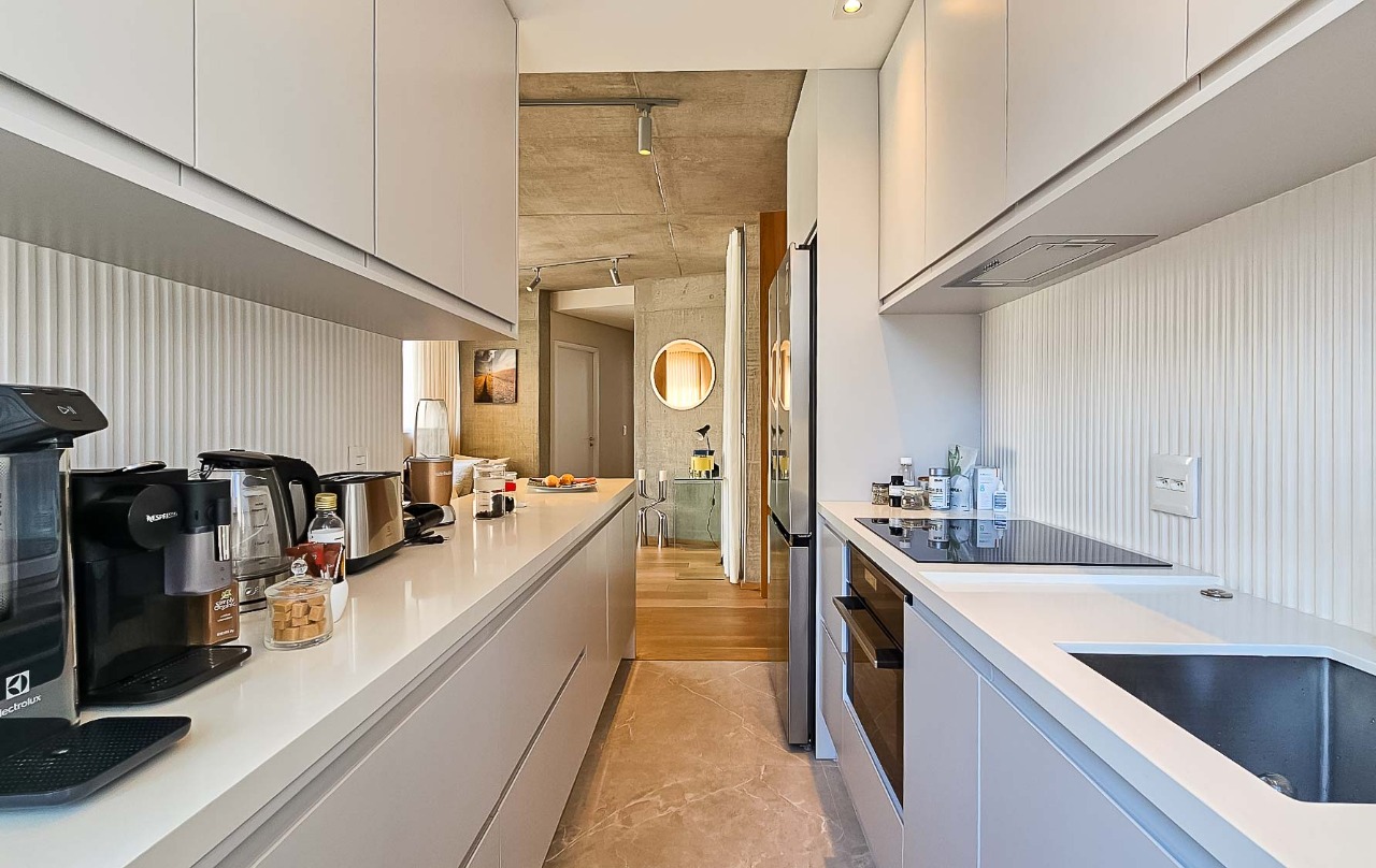 Apartamento para venda em Vila Olímpia