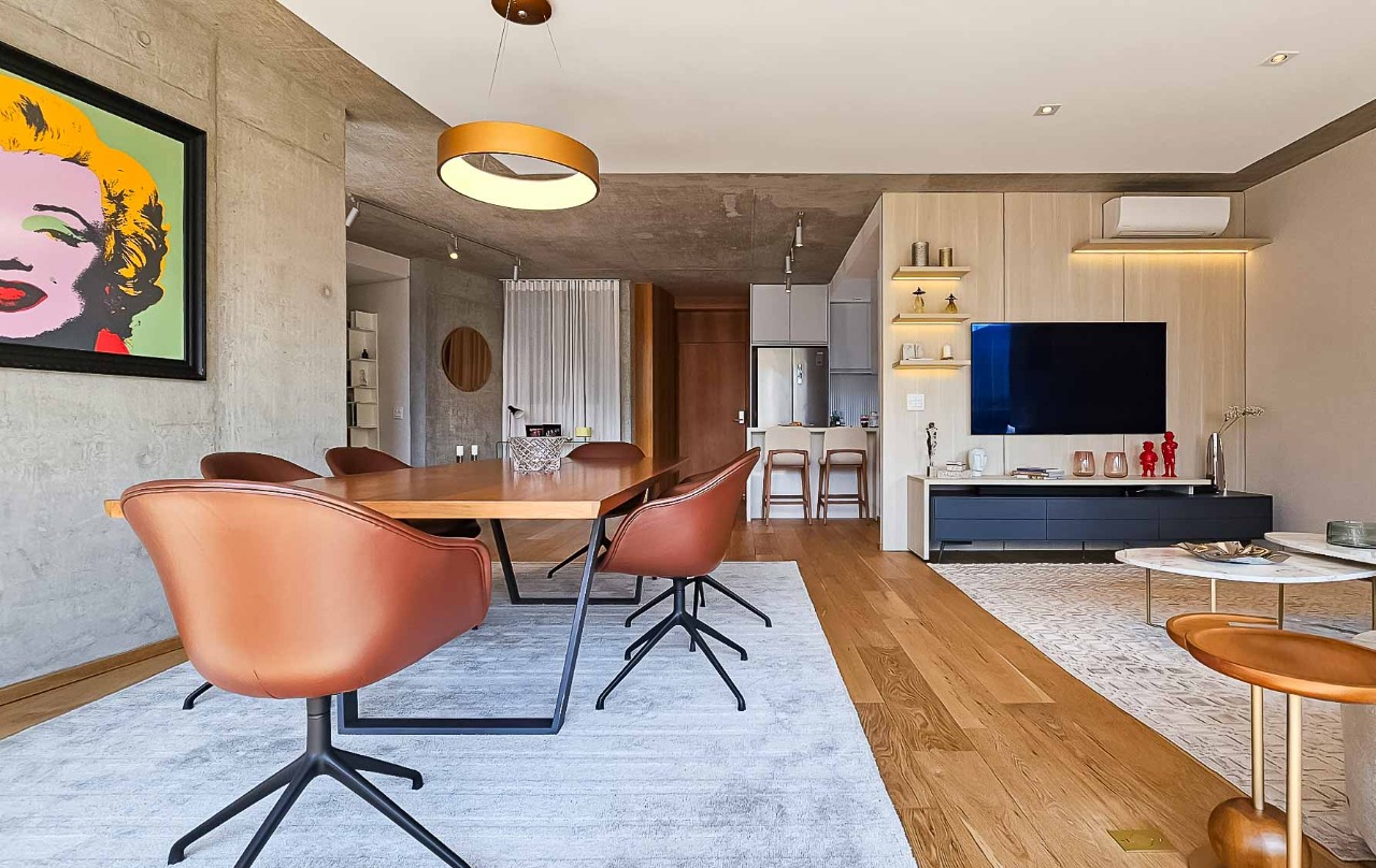 Apartamento para venda em Vila Olímpia