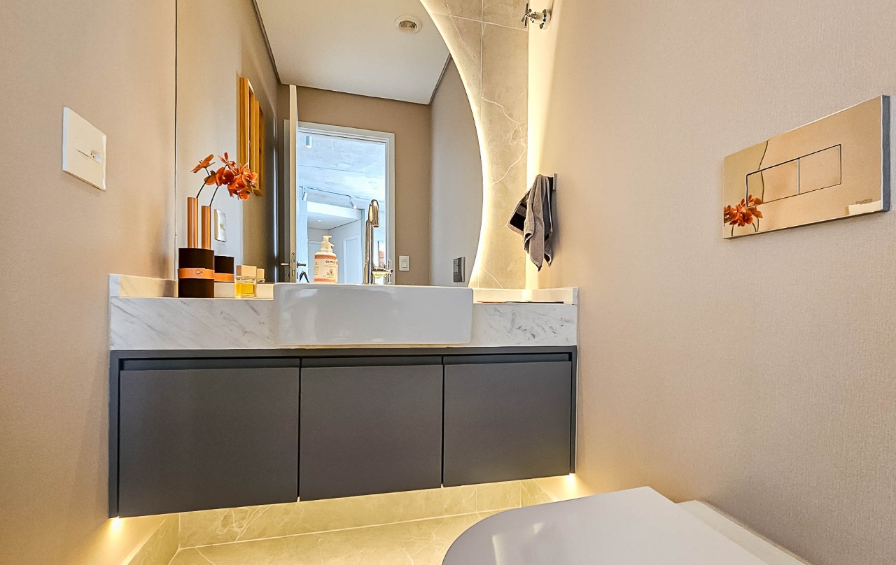 Apartamento para venda em Vila Olímpia