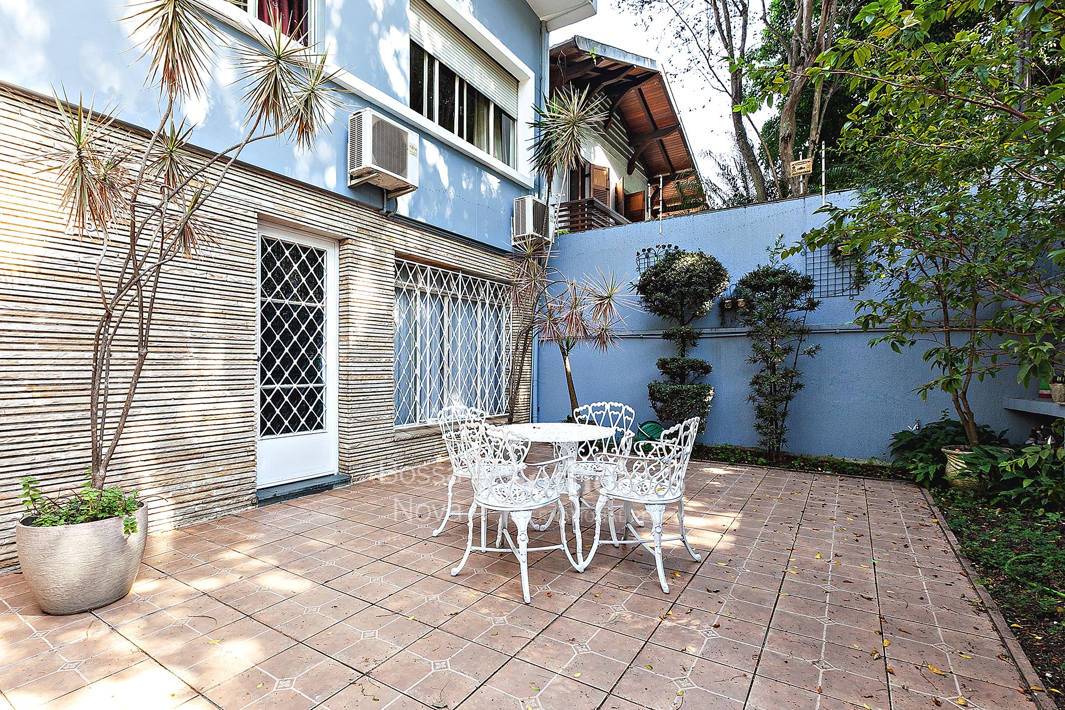 Casa para venda em Jardim Paulista