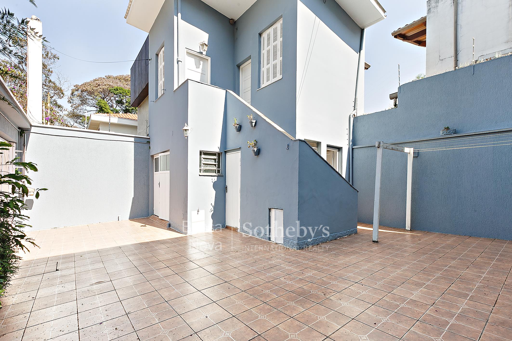 Casa para venda em Jardim Paulista