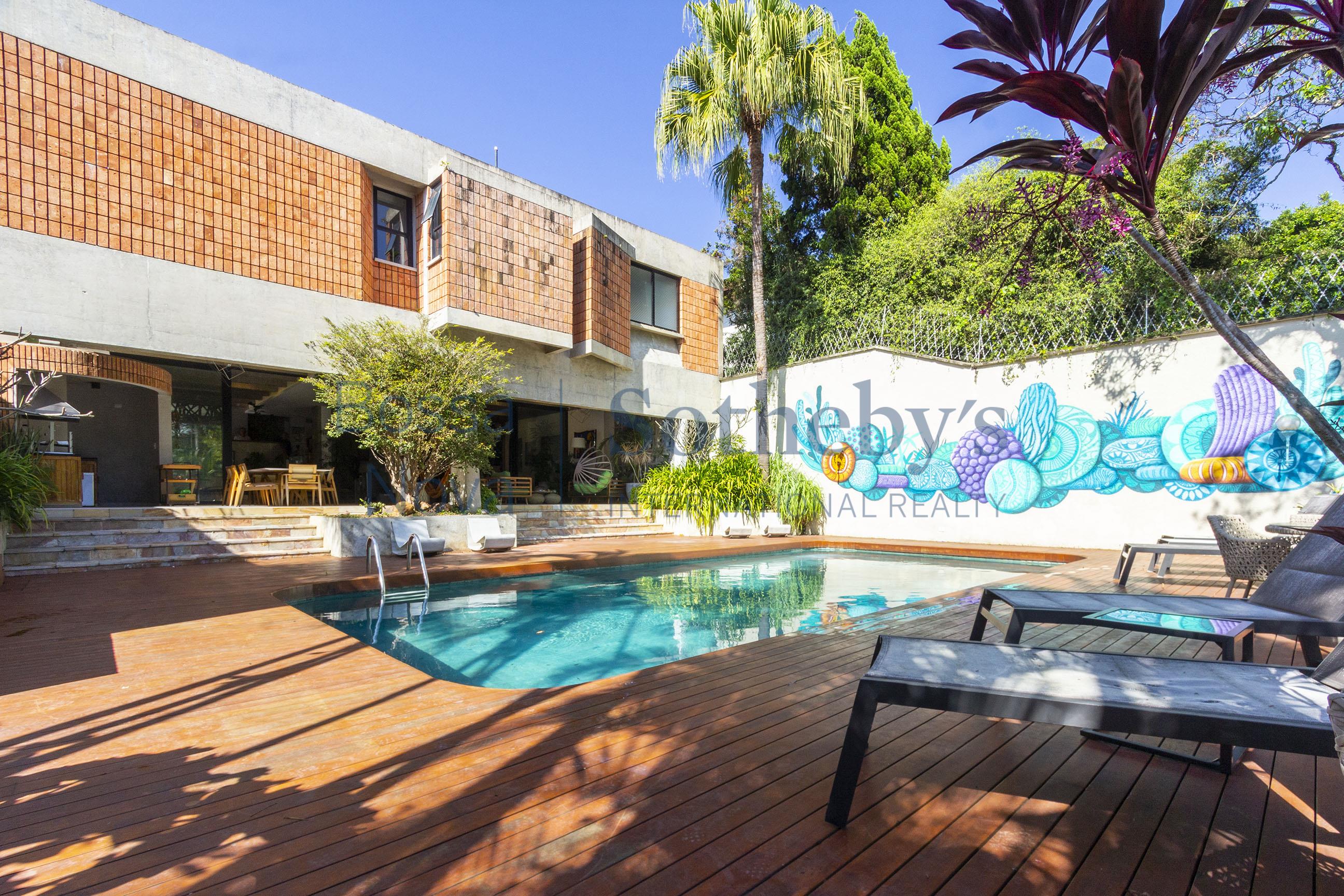 Casa para venda em Alto da Boa Vista