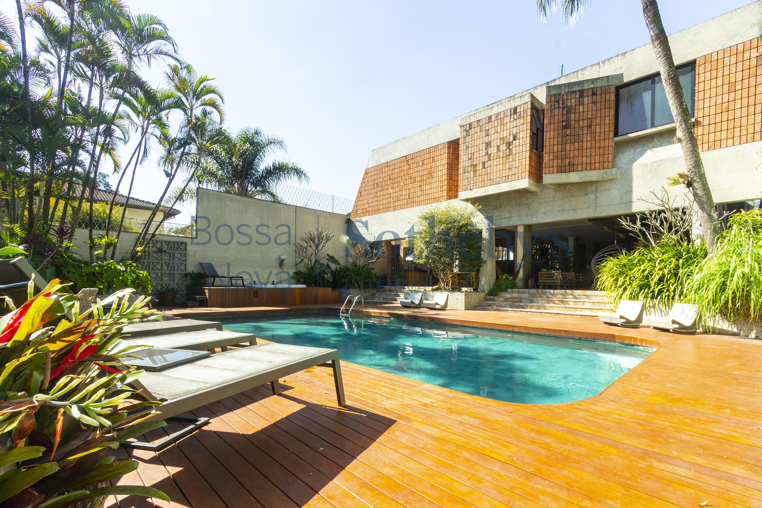 Casa para venda em Alto da Boa Vista