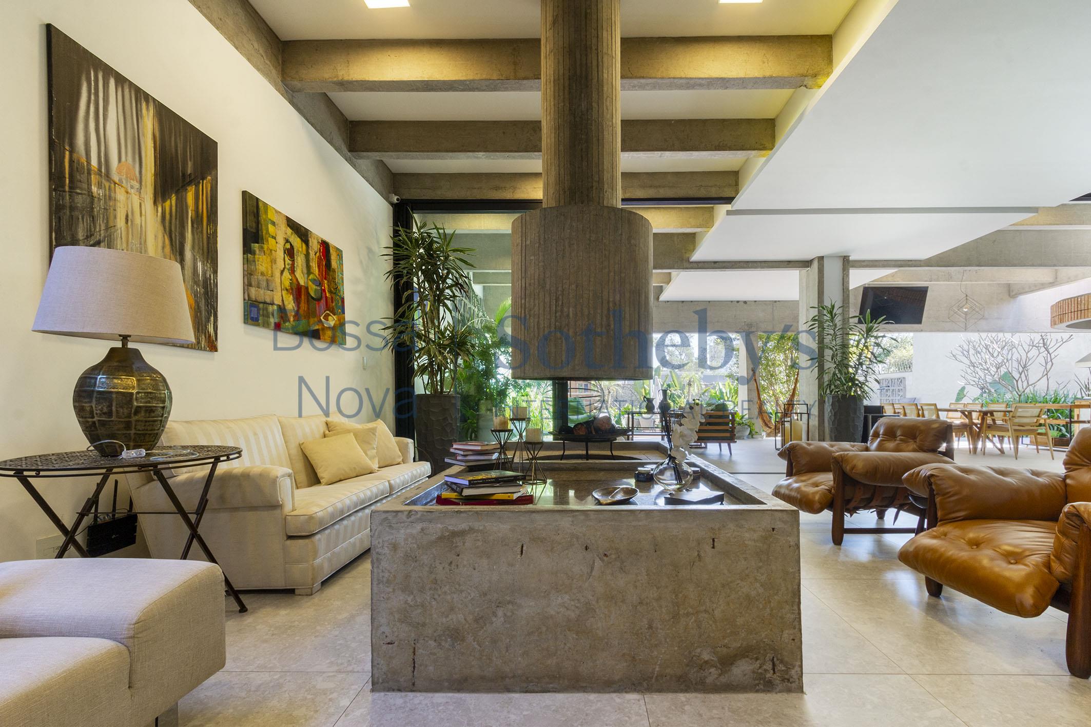 Casa para venda em Alto da Boa Vista