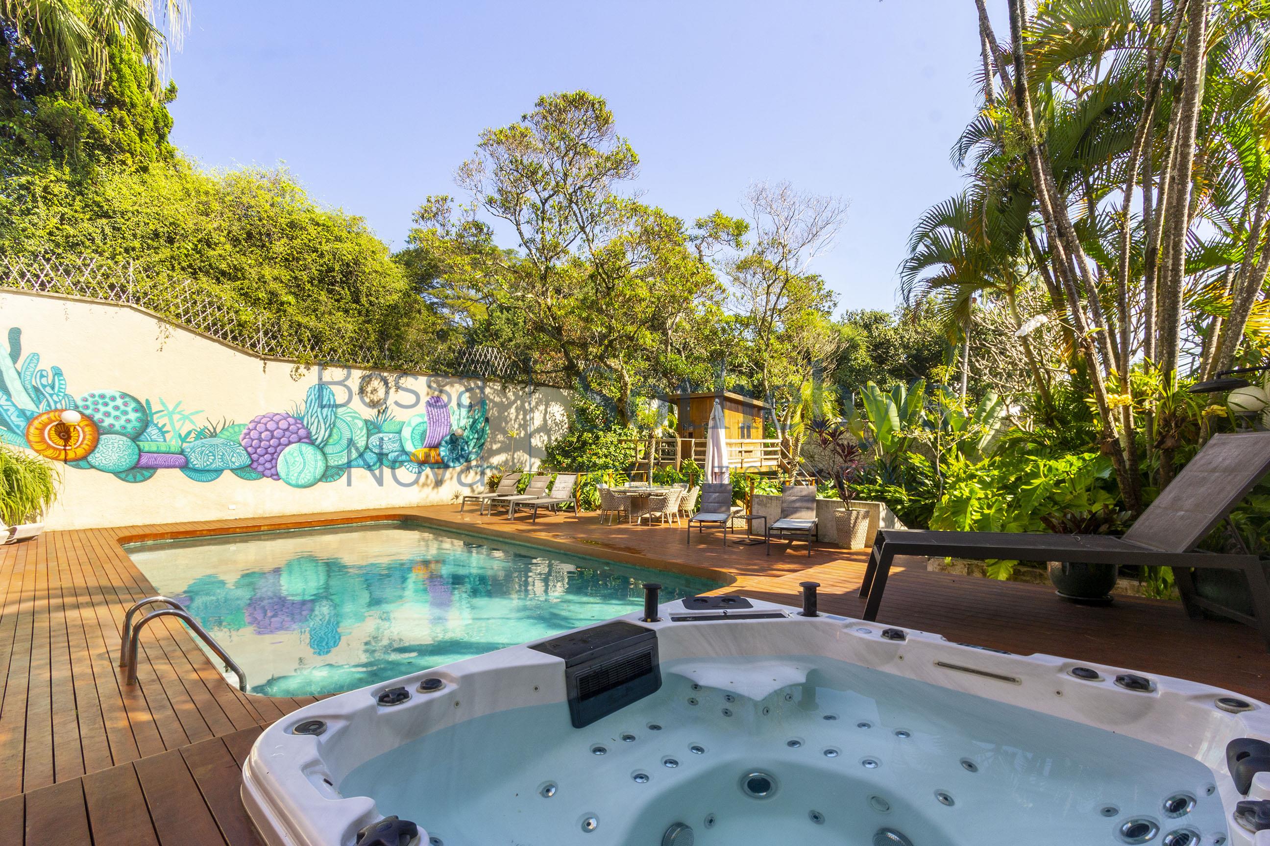 Casa para venda em Alto da Boa Vista