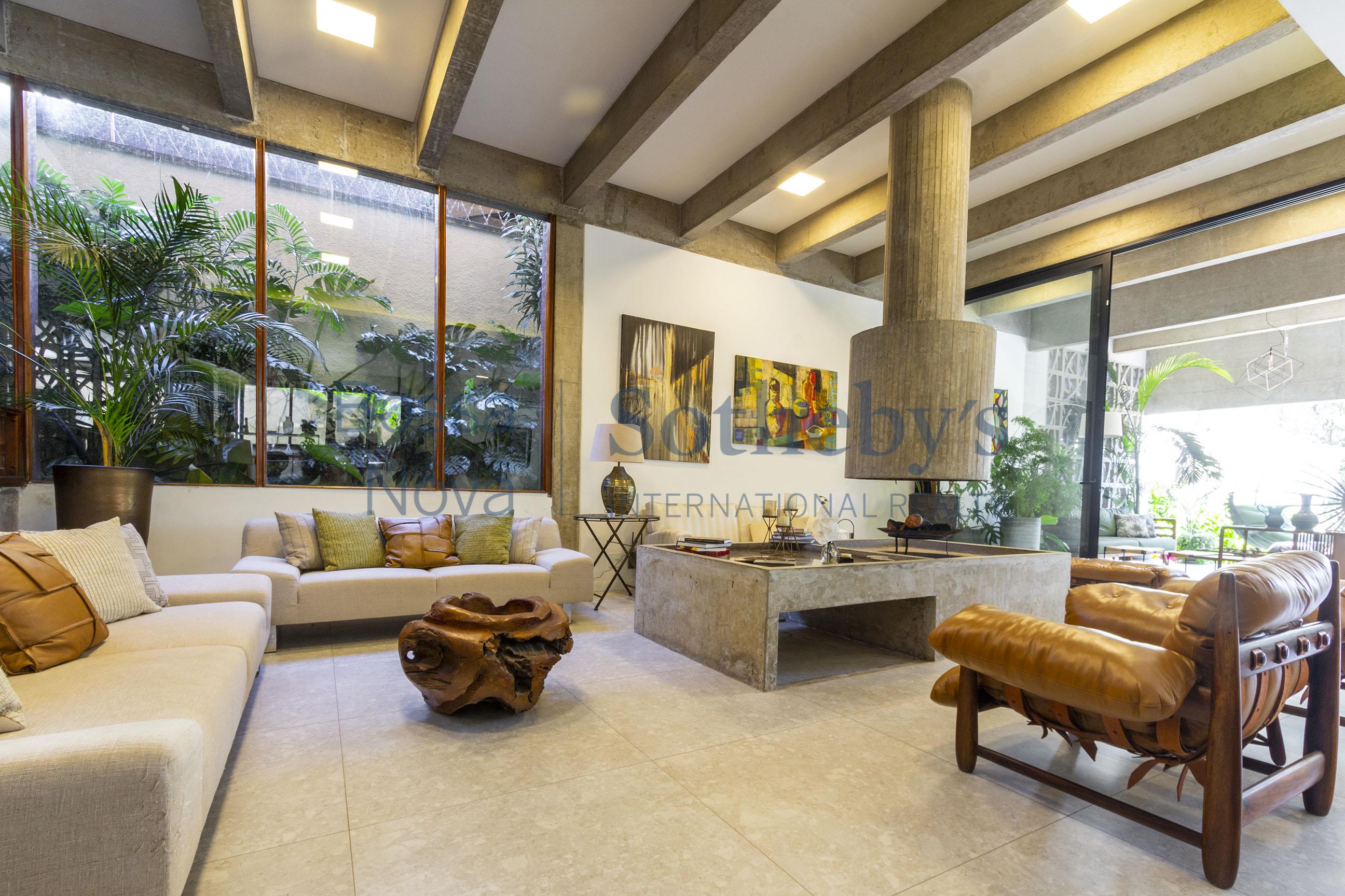 Casa para venda em Alto da Boa Vista