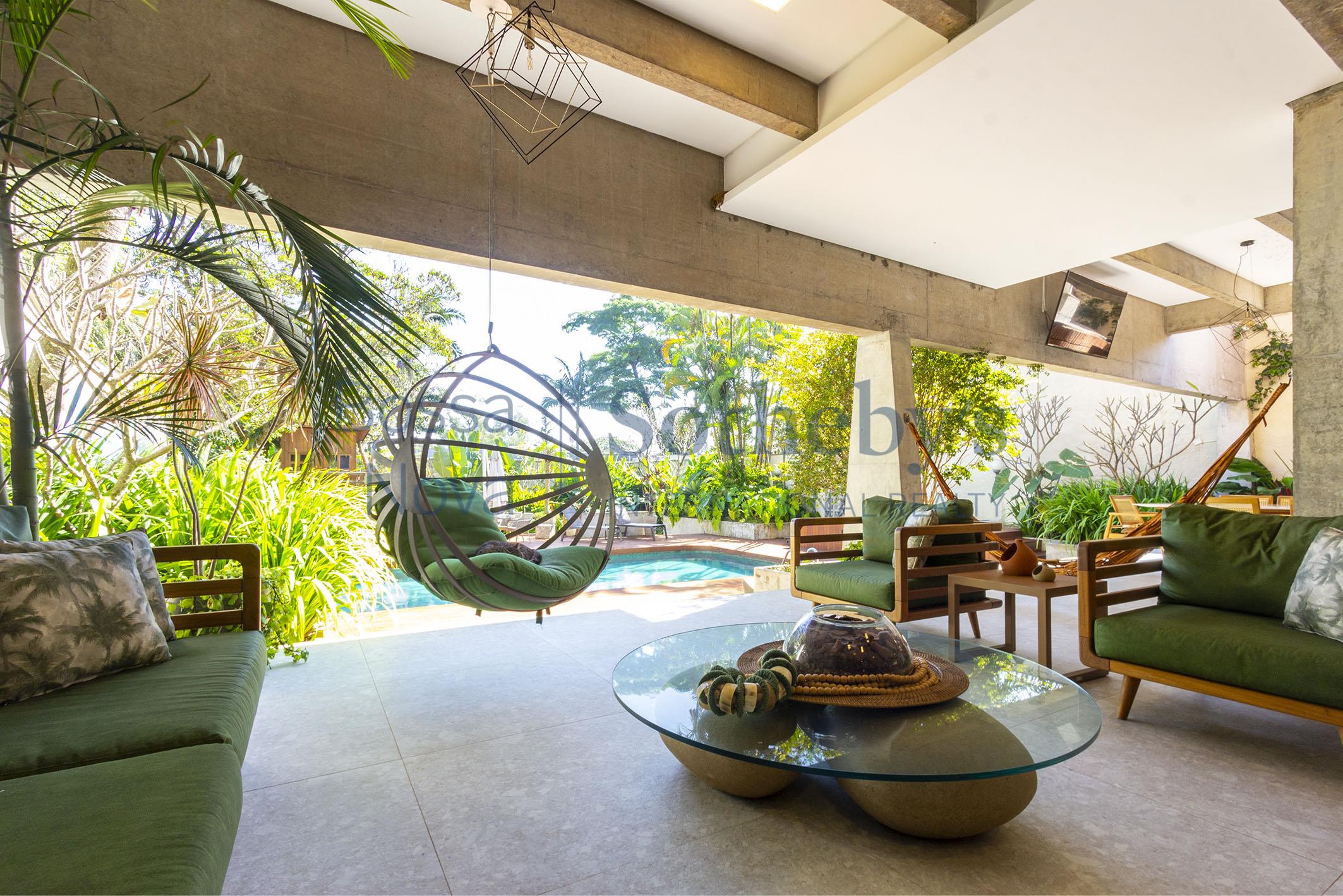 Casa para venda em Alto da Boa Vista