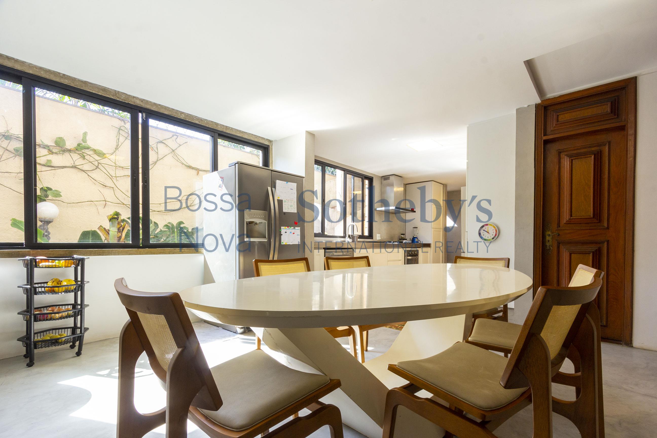 Casa para venda em Alto da Boa Vista