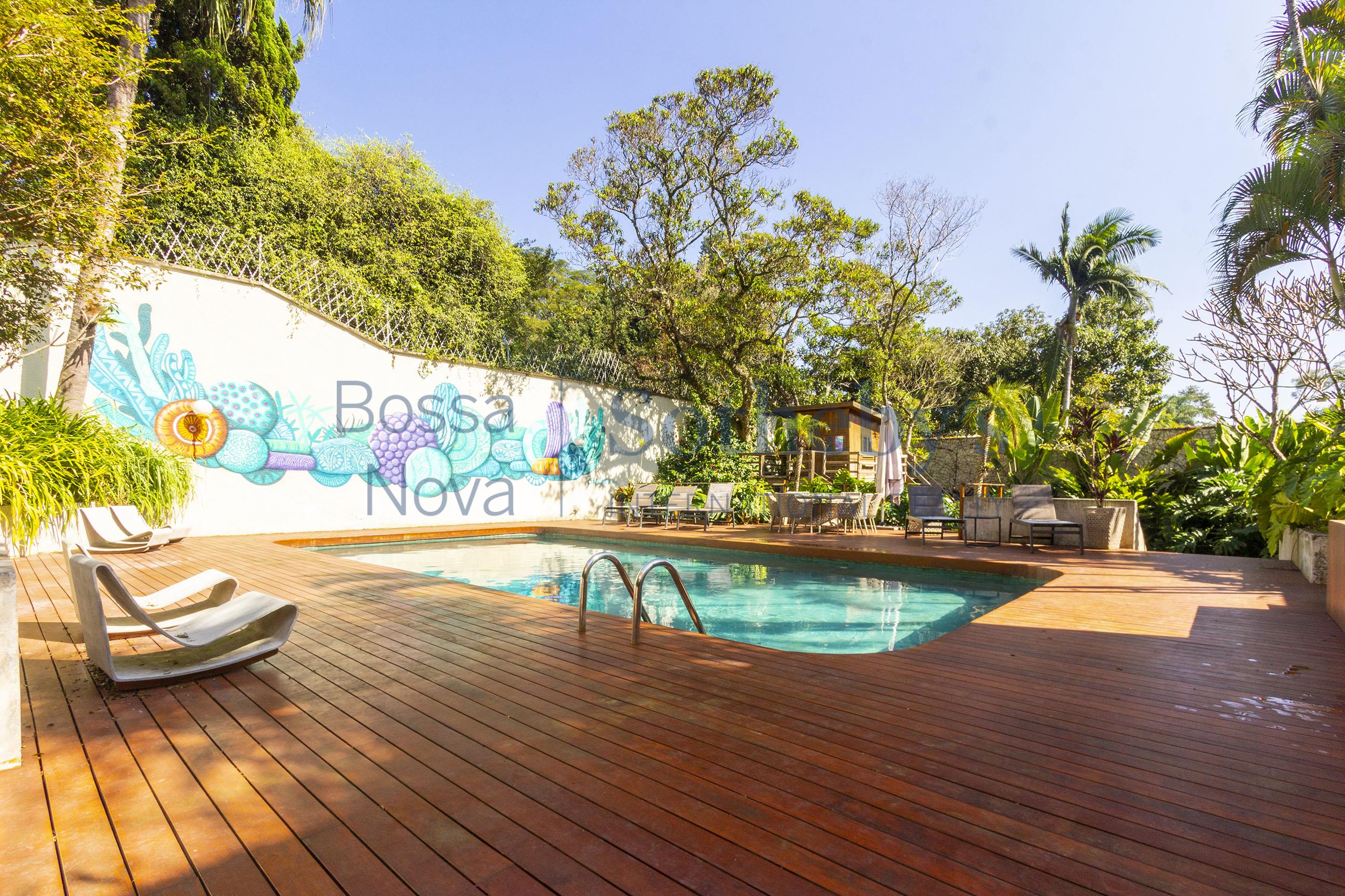 Casa para venda em Alto da Boa Vista