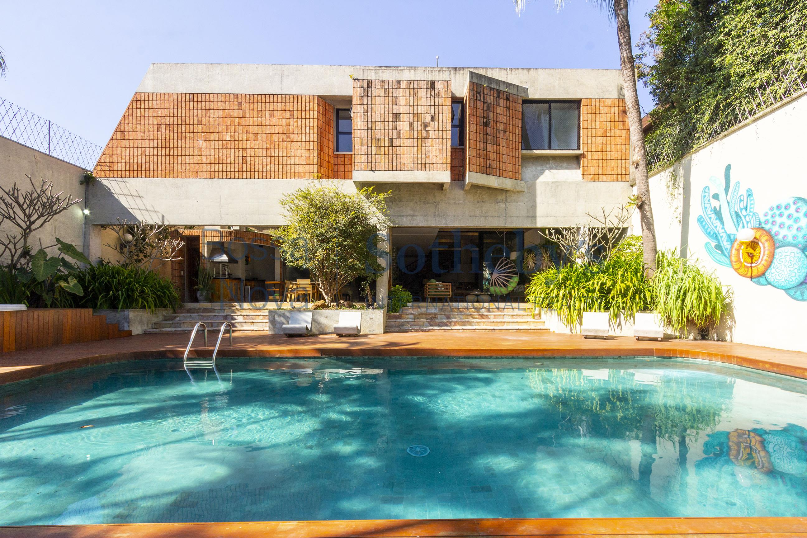 Casa para venda em Alto da Boa Vista