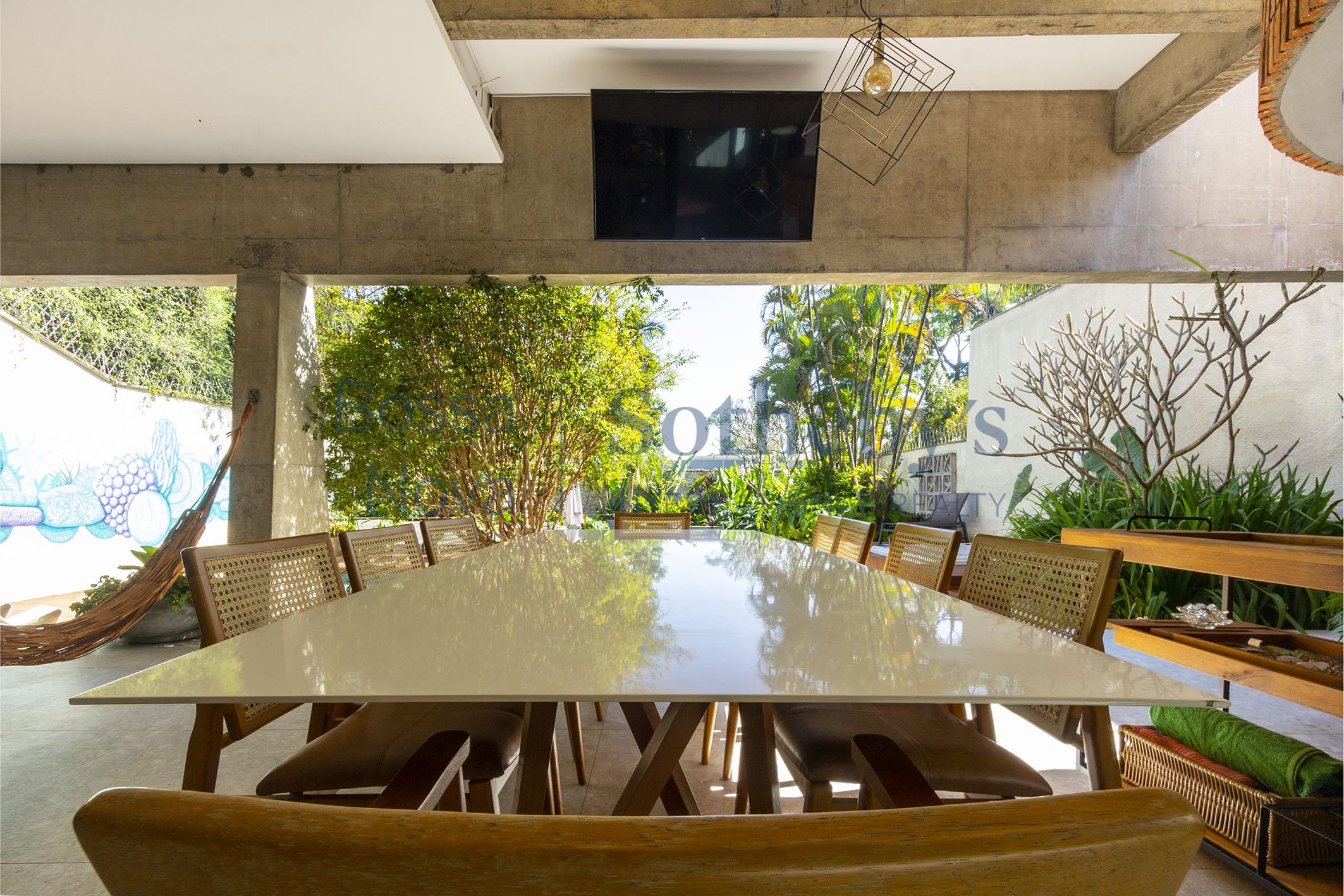 Casa para venda em Alto da Boa Vista