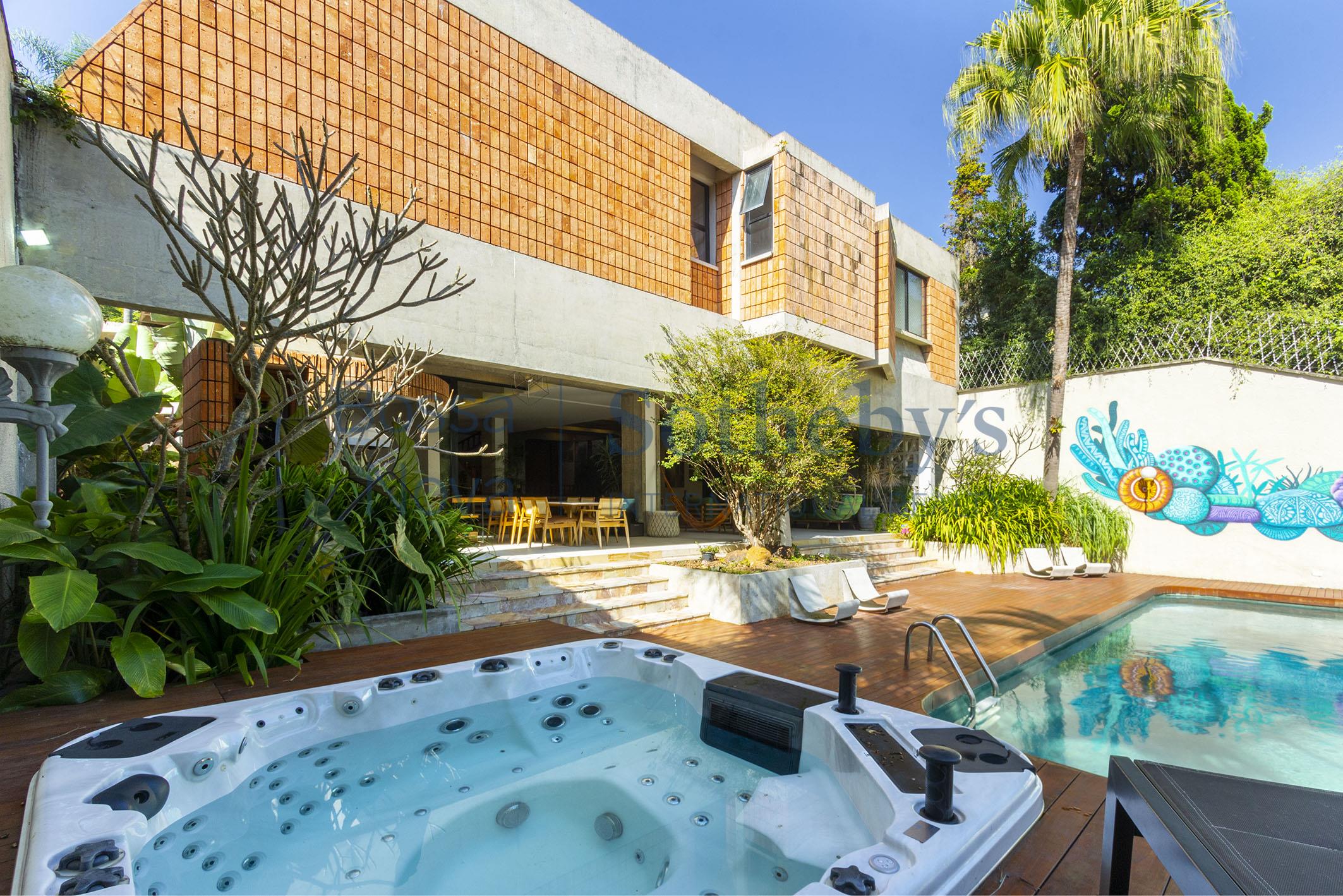 Casa para venda em Alto da Boa Vista