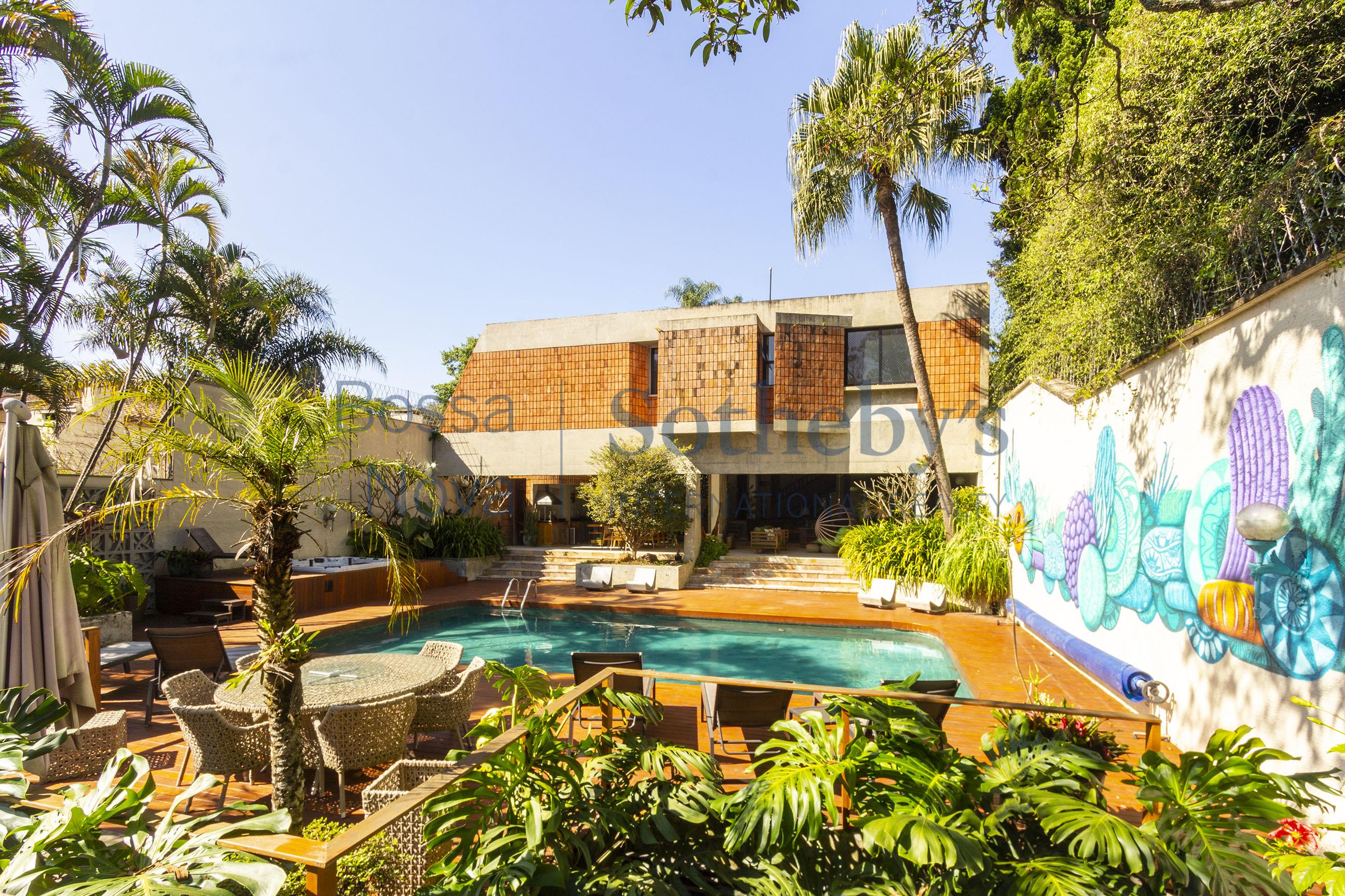 Casa para venda em Alto da Boa Vista