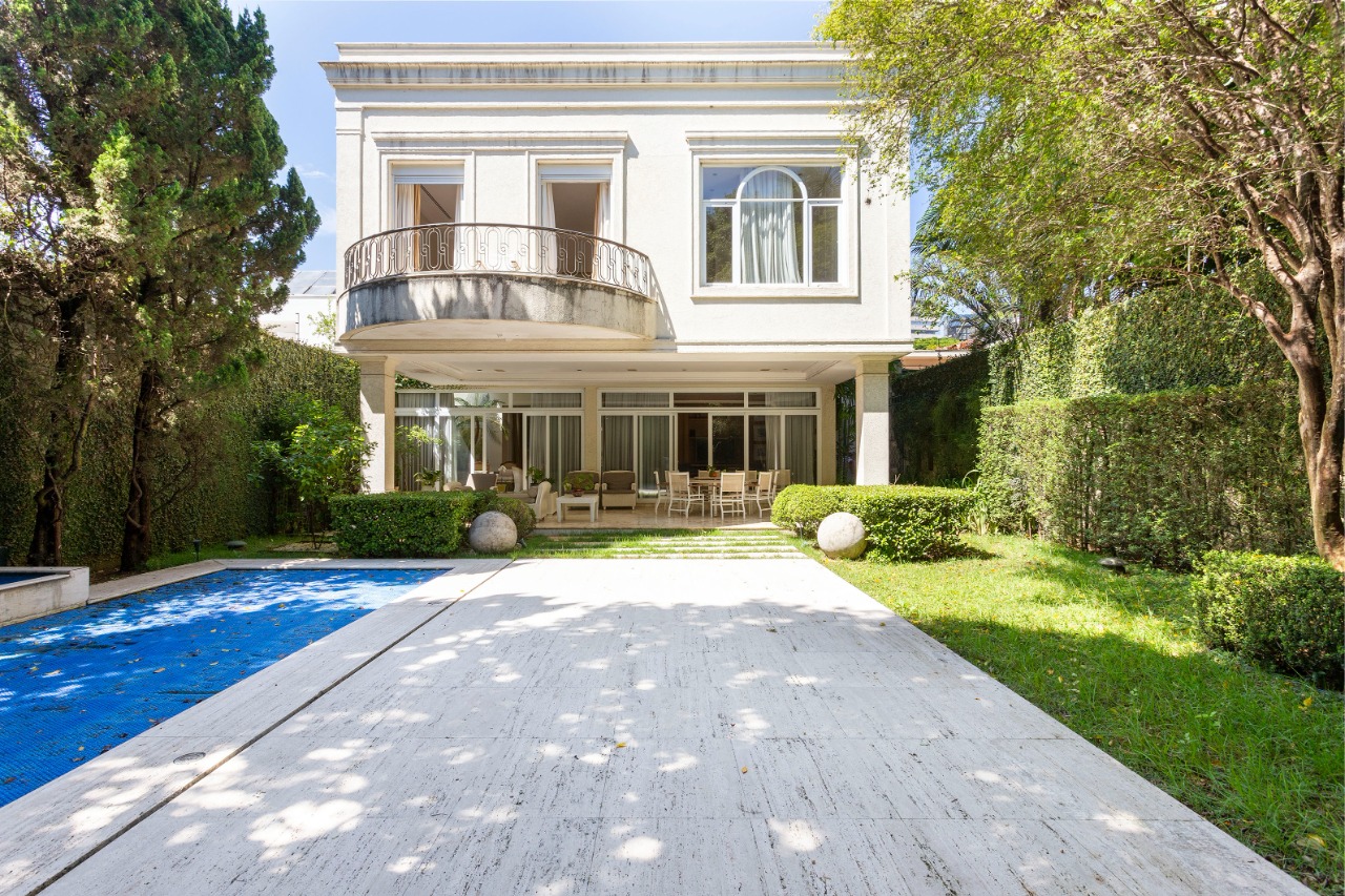 Casa para venda em Vila Nova Conceição