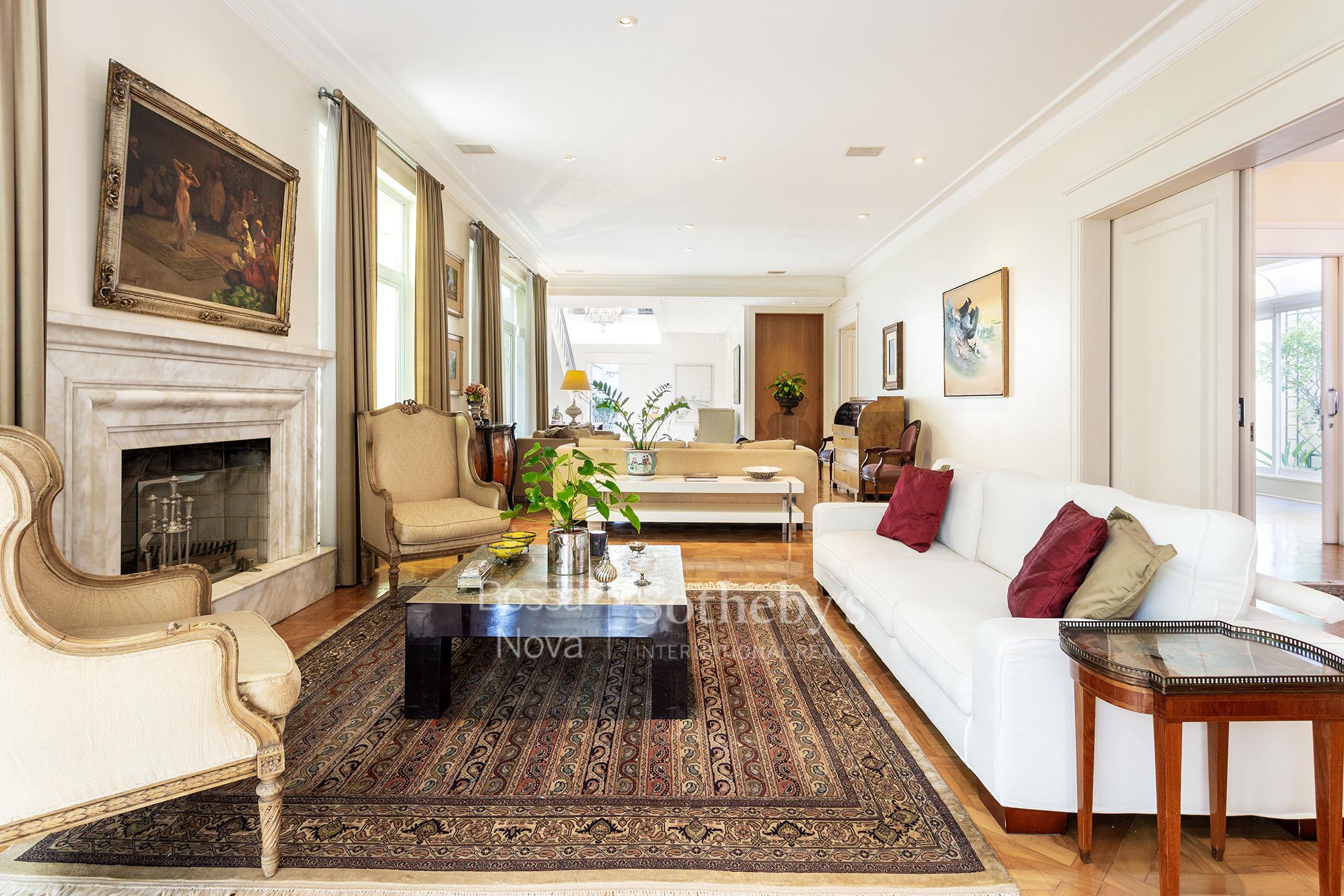 Casa para venda em Vila Nova Conceição