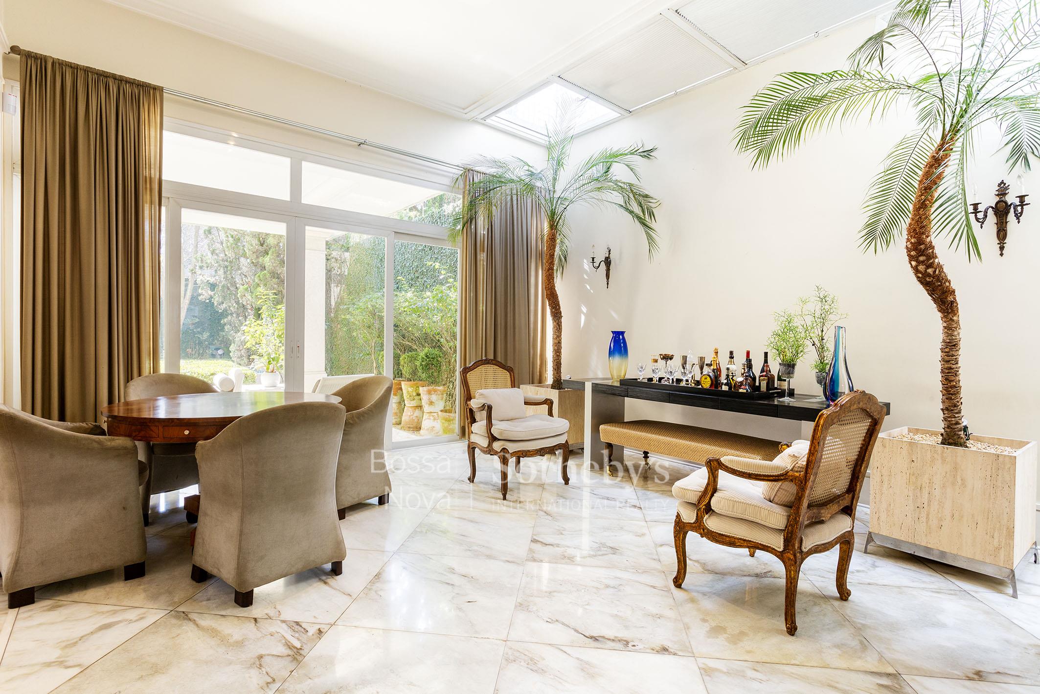 Casa para venda em Vila Nova Conceição