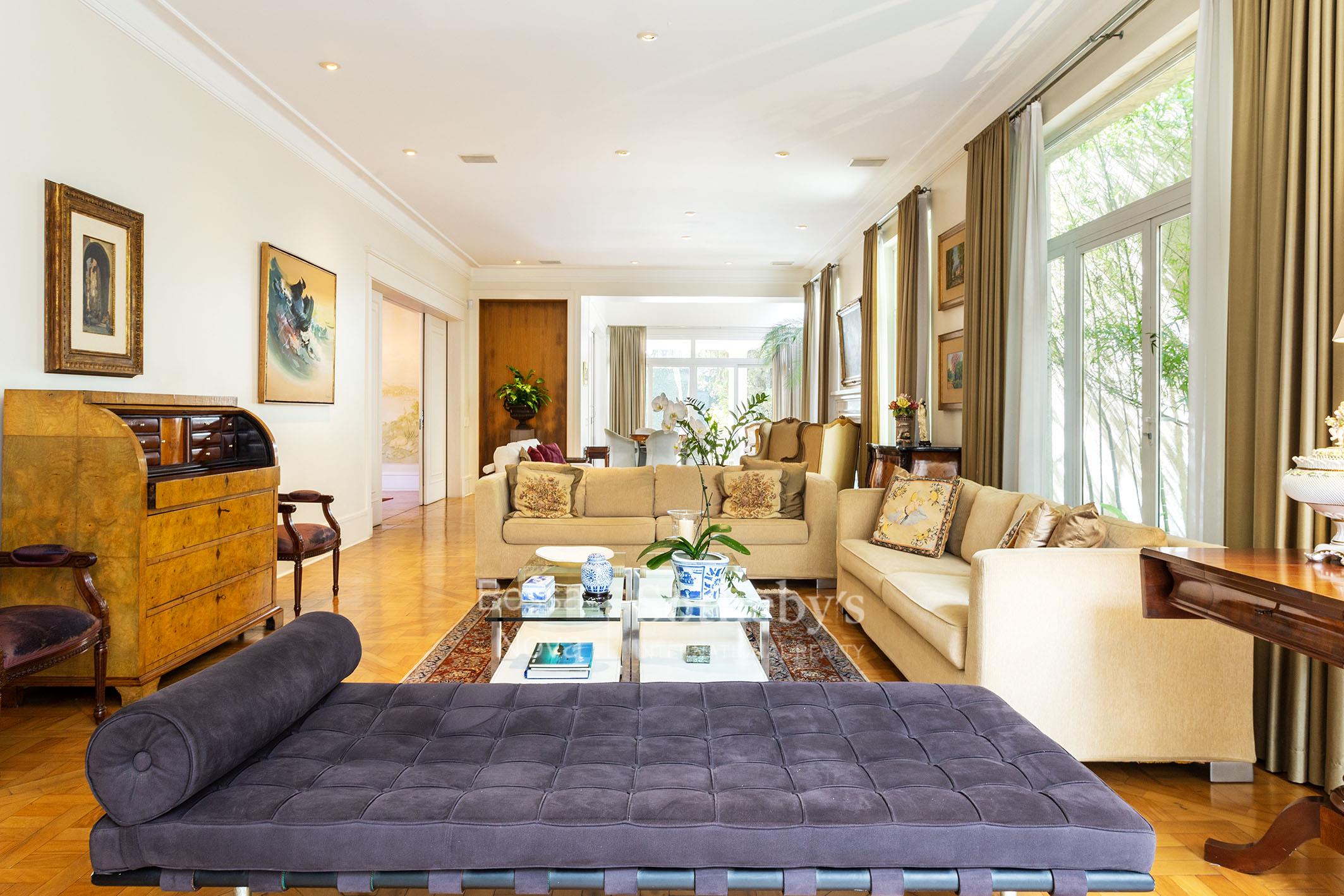 Casa para venda em Vila Nova Conceição